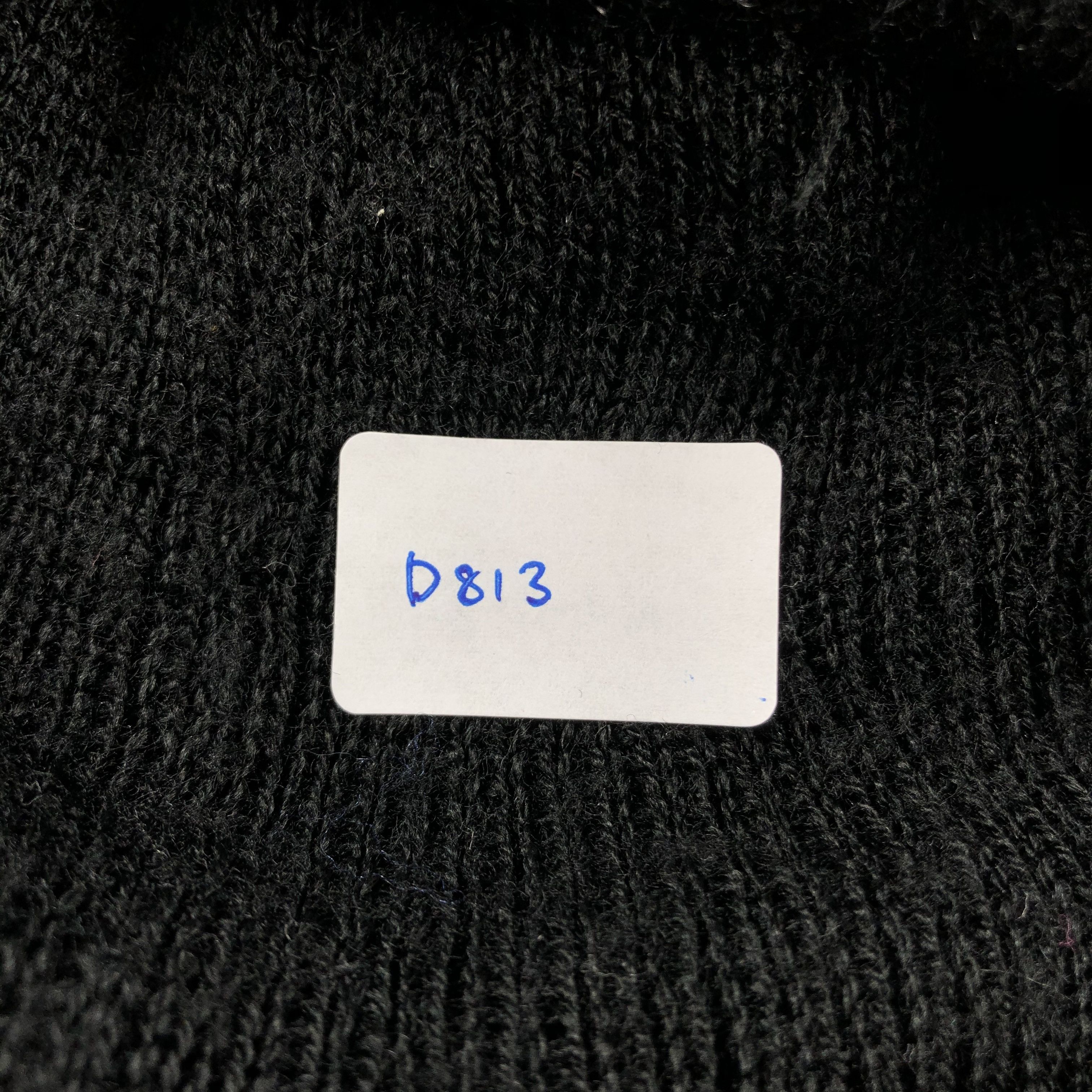 Vintage Beipop Minimalist Cuffless Beanie Snow Hat Snow Cap -D813 Size ONE SIZE - 7 Thumbnail