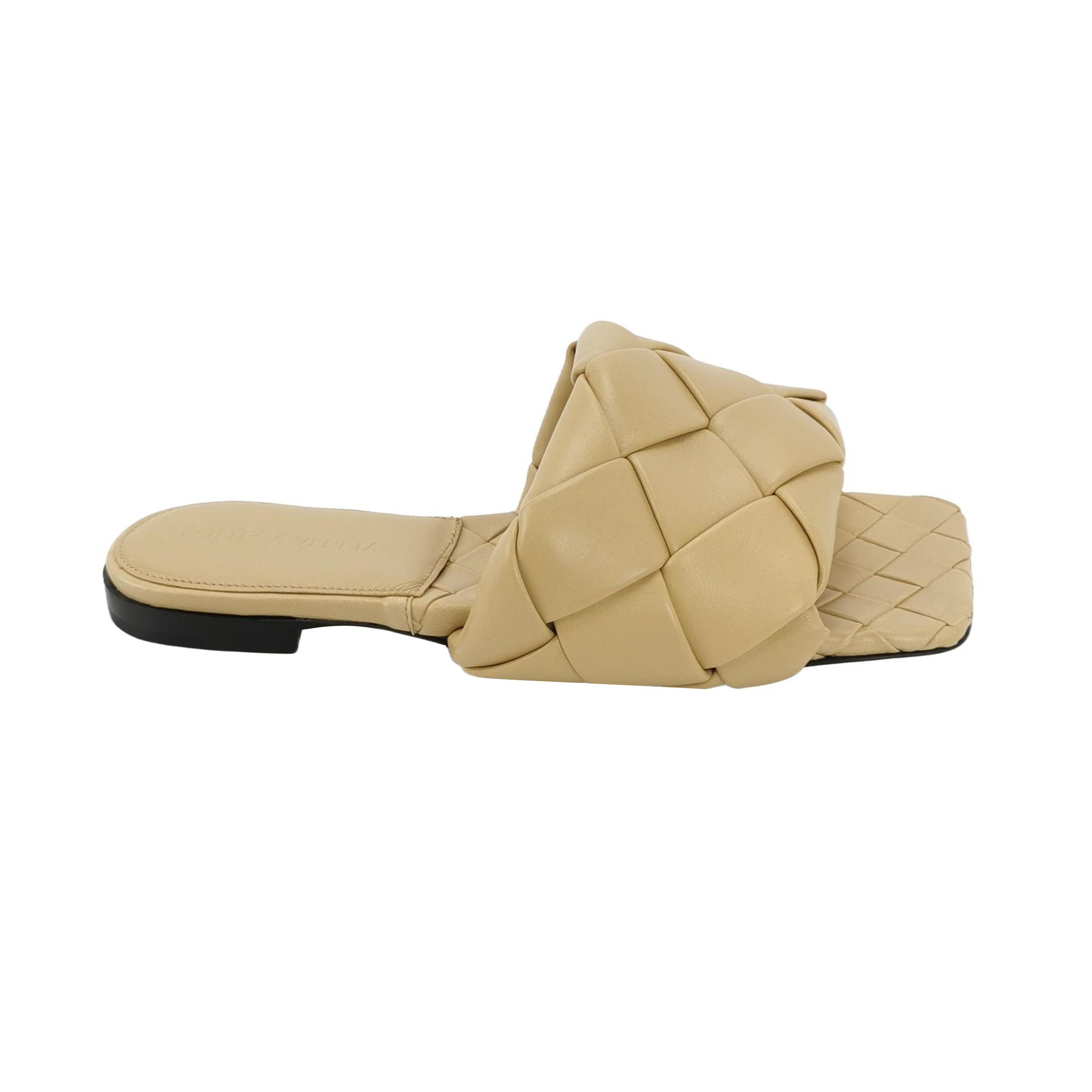 Bottega Veneta Bottega Veneta Women 5 Sandals Size US 5 / IT 35 - 1 Thumbnail