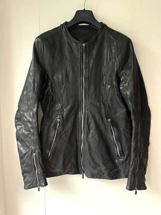 Guidi Incarnation Guidi calf leather jacket | Grailed