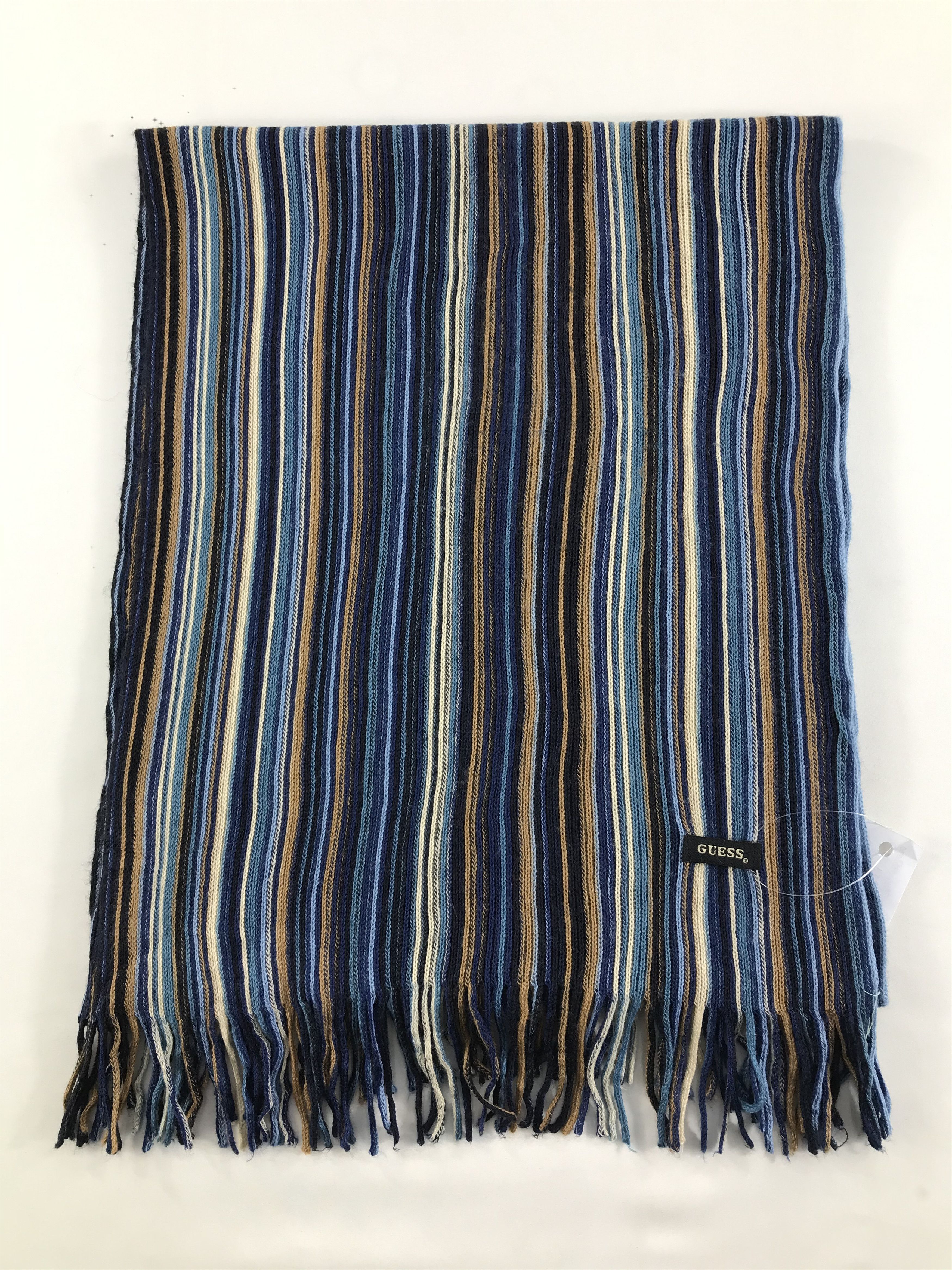 Guess Vintage Guess Scarf/Muffler/Neckwear MF884 Size ONE SIZE - 2 Thumbnail