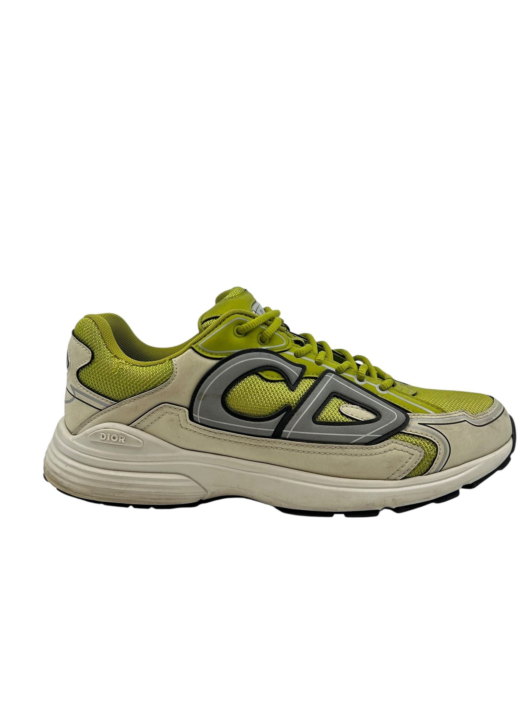 Dior B30 Sage Green Sneaker Size US 11.5 / EU 44-45 - 1 Thumbnail