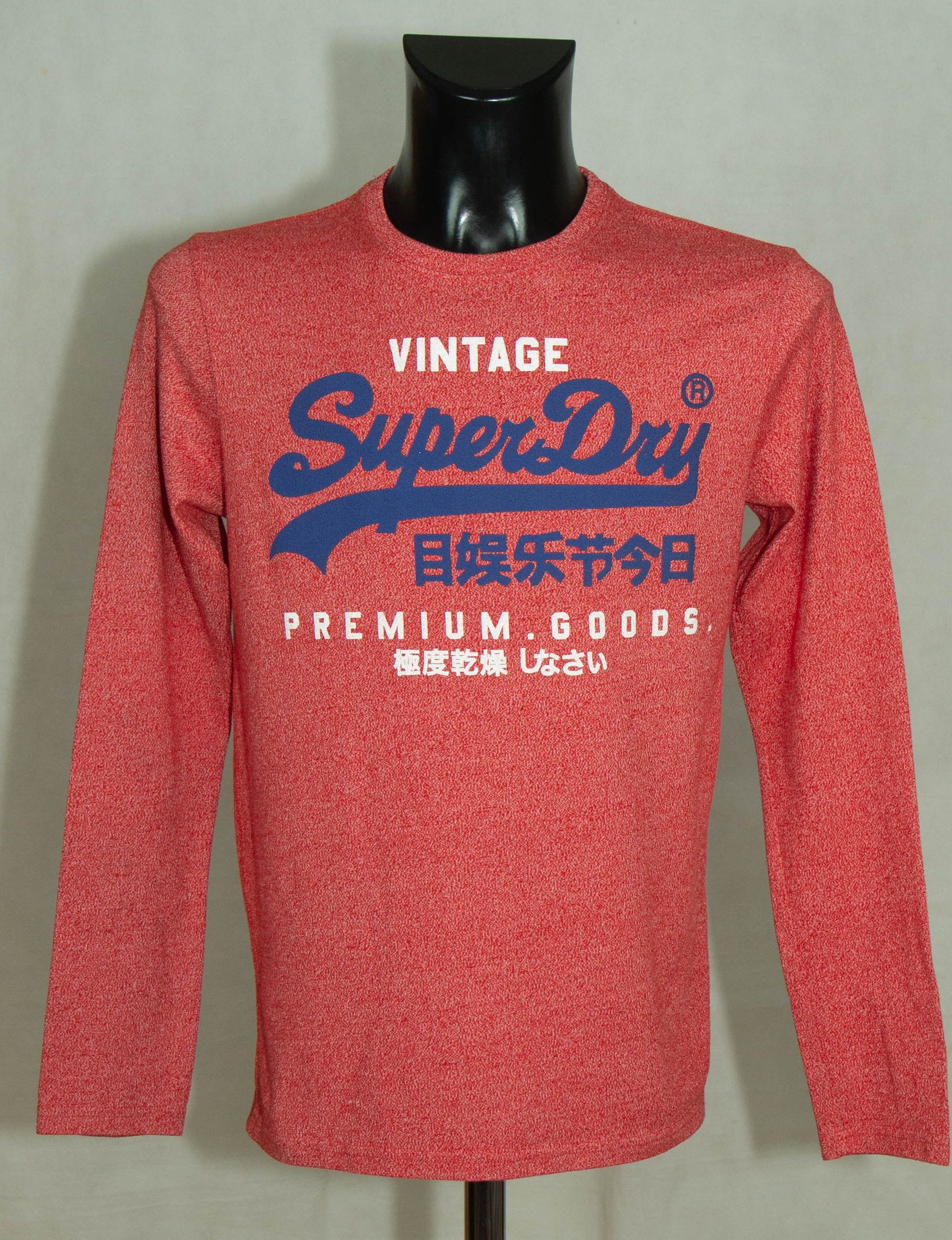 Superdry Superdry mens top cotton size S vgc Size US S / EU 44-46 / 1 - 3 Thumbnail