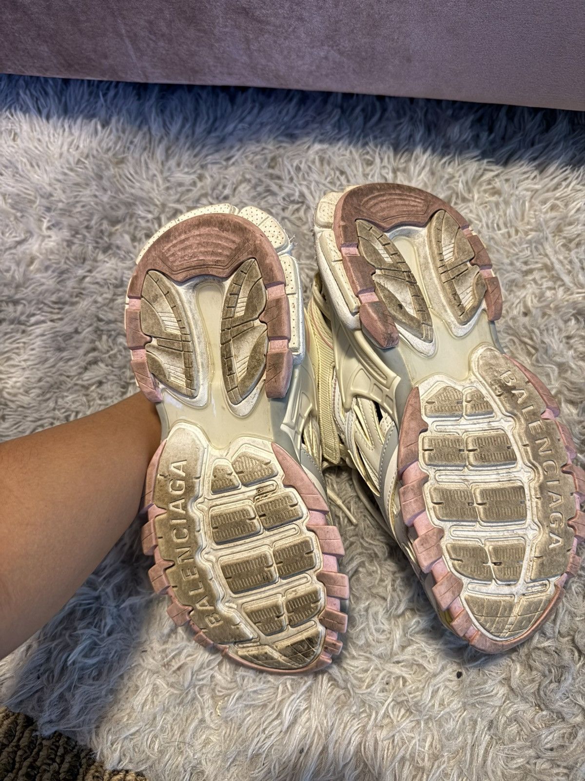 Balenciaga Balenciaga track 2.0 Size US 9 / IT 39 - 5 Thumbnail