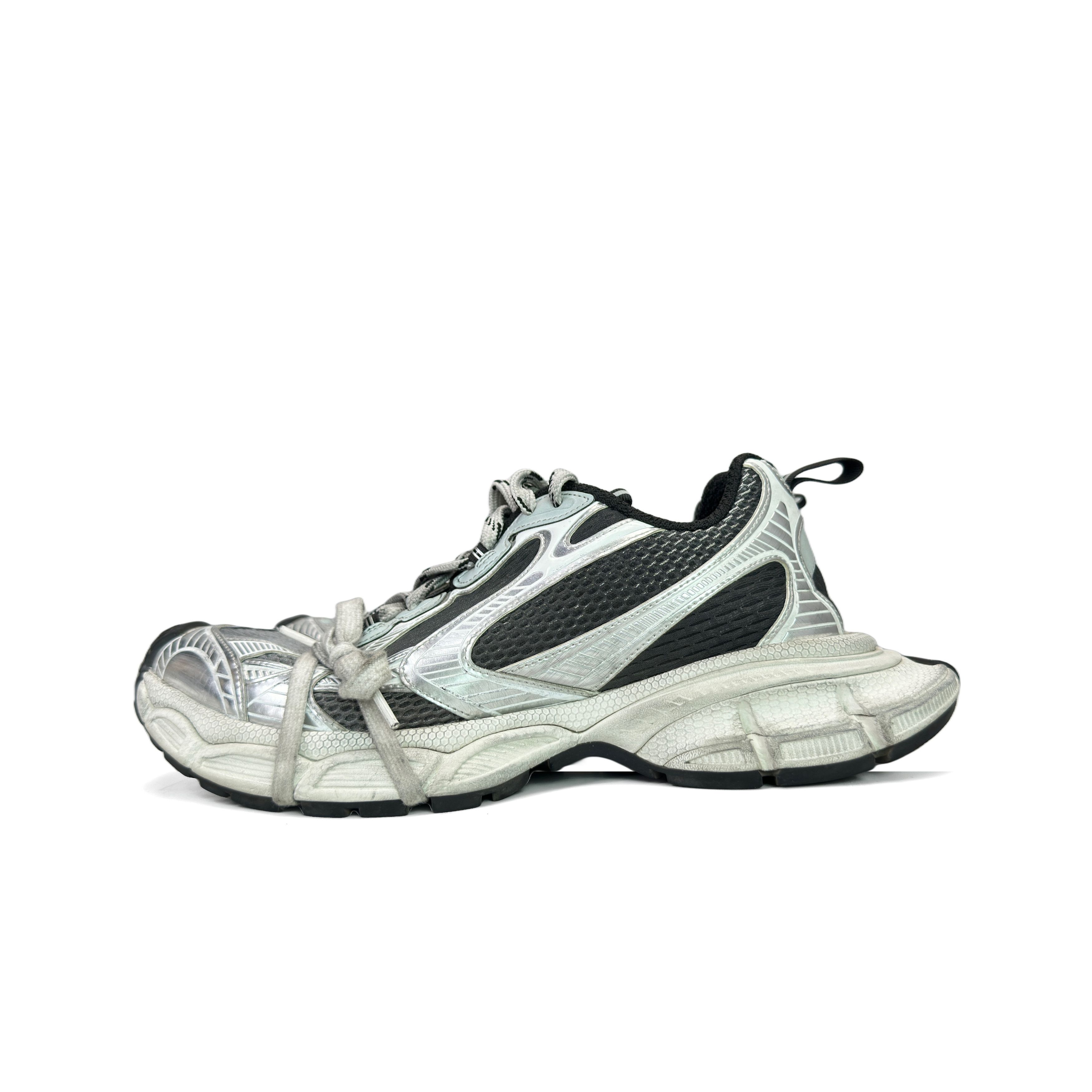 Balenciaga Balenciaga 3XL Low-Top Sneakers Size 42 Size US 9 / EU 42 - 1 Thumbnail