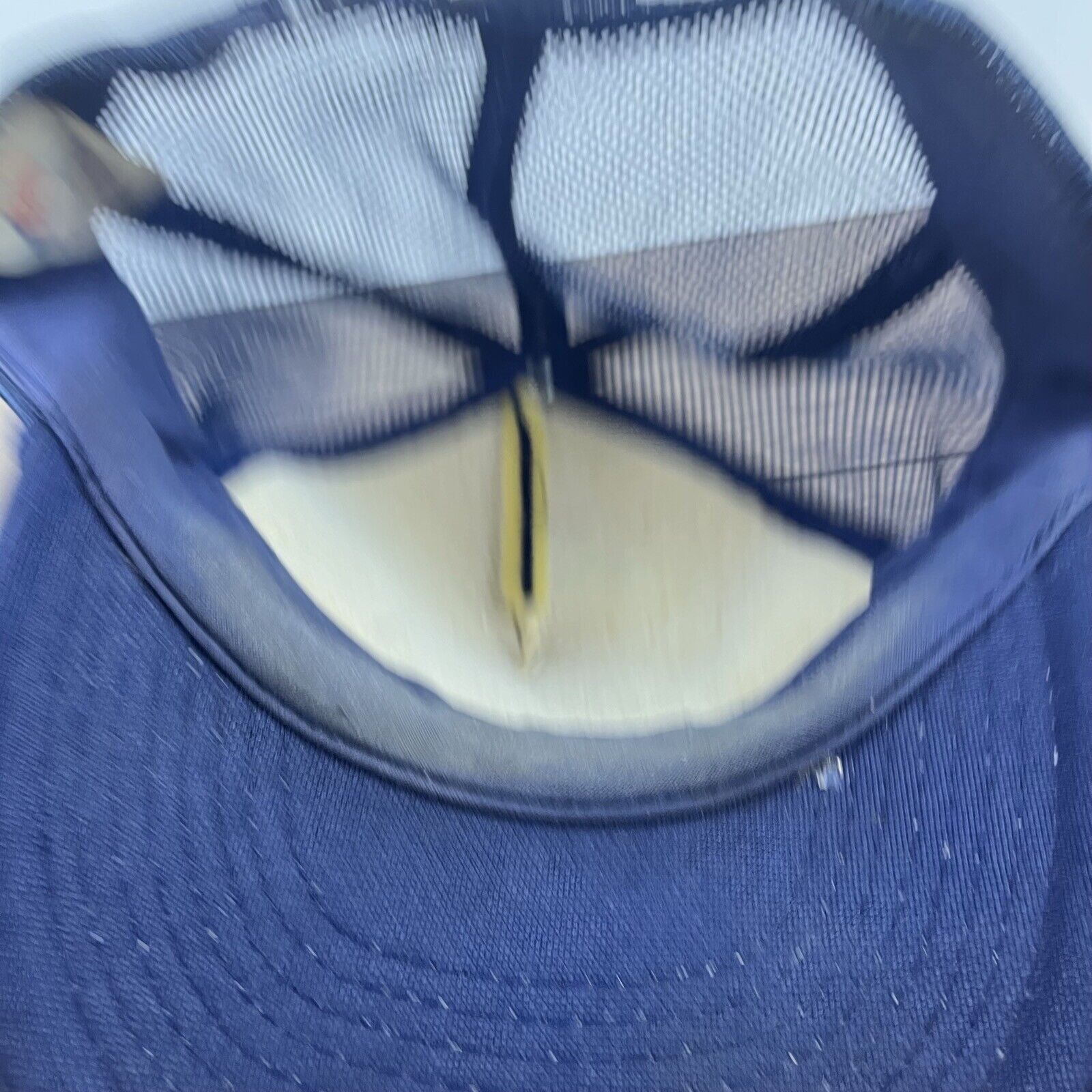 Other Pinellas Park Florida Hat Snapback Hat Blue Adjustable Hat B Size ONE SIZE - 11 Thumbnail