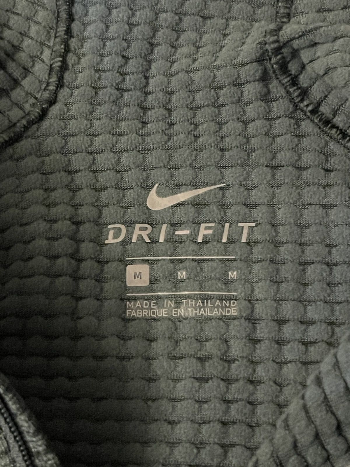 Nike Nike Men Sphere Element 1/2 Zip Running Top Gray NWT Medium Size US M / EU 48-50 / 2 - 3 Thumbnail