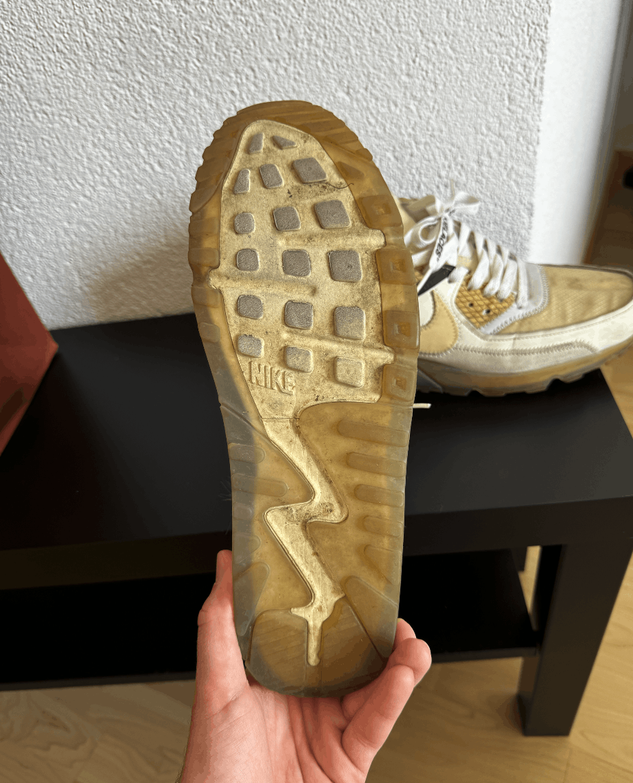 Nike × Off-White Nike off white air max 90 The Ten Size US 11.5 / EU 44-45 - 6 Thumbnail