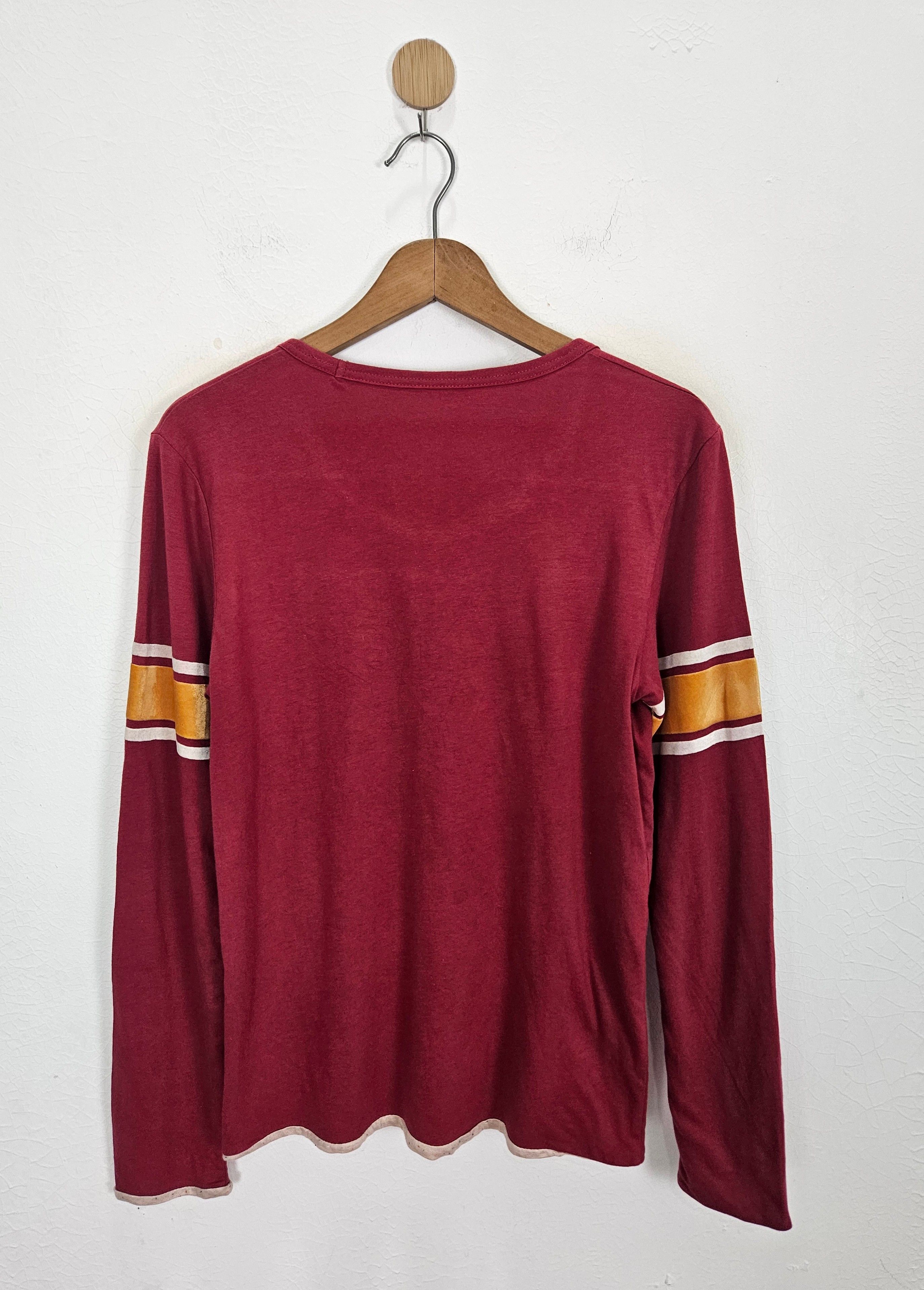 Japanese Brand Washington Motor oil reversible shirt Size US S / EU 44-46 / 1 - 3 Thumbnail