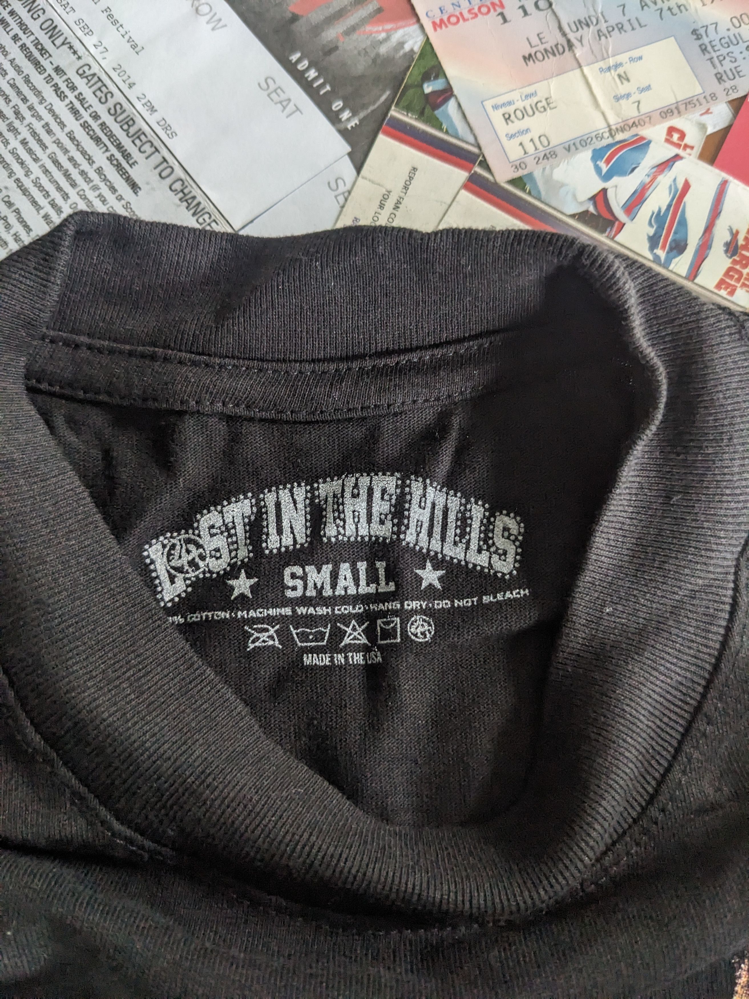Lost hills Lost in the Hills Chosen Tee Size US S / EU 44-46 / 1 - 3 Thumbnail