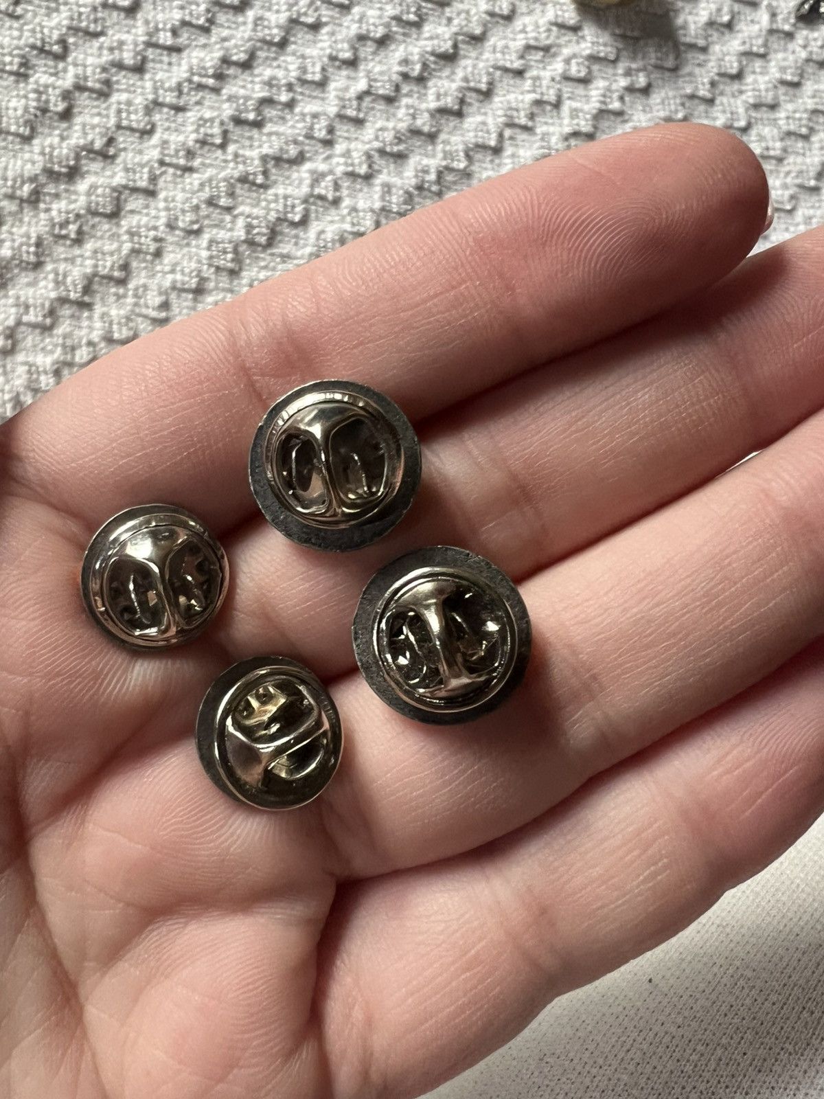 American Eagle Outfitters Vintage American Eagle Employee Pins Size ONE SIZE - 2 Thumbnail