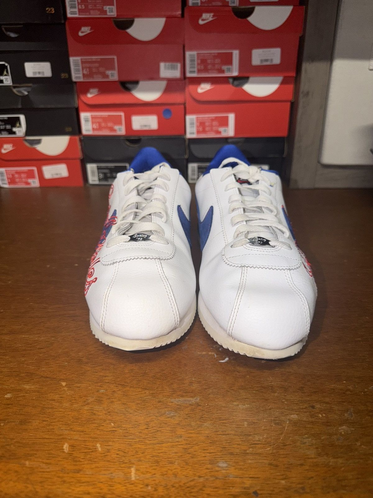 Nike Nike Cortez Los Angeles size 14 Size US 14 / EU 47 - 6 Thumbnail
