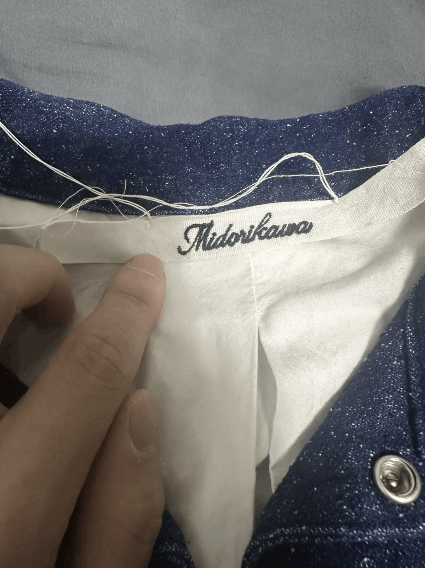 Takahiromiyashita The Soloist. midorikawa Size US L / EU 52-54 / 3 - 6 Thumbnail