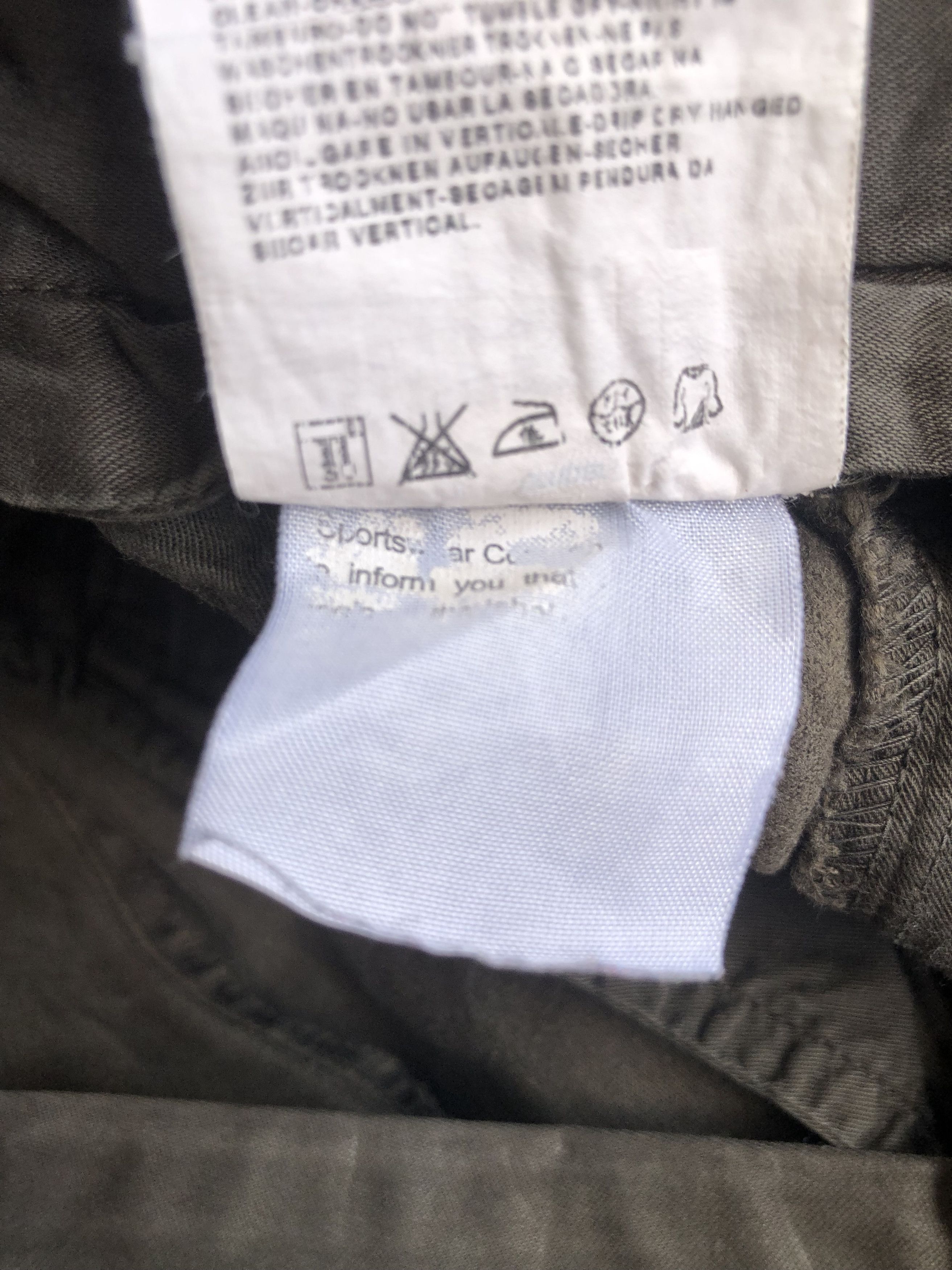 C.P. Company Vintage CP Company AW 2007 Cargo Trousers Size 52 Size US 36 / EU 52 - 17 Thumbnail