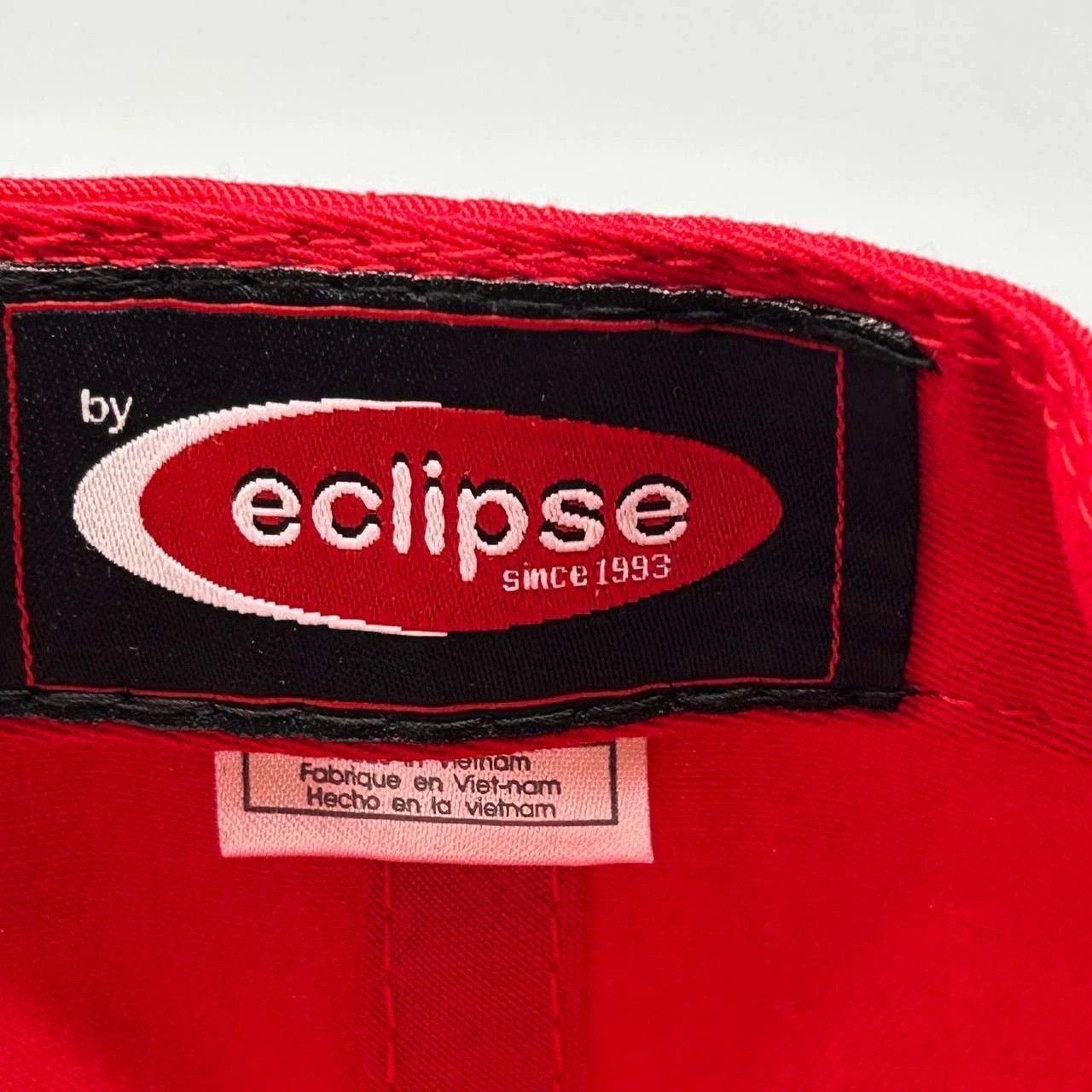 Other Vintage Louisiana Lafayette Ragin' Cajuns Eclipse Snap Back Size ONE SIZE - 4 Thumbnail