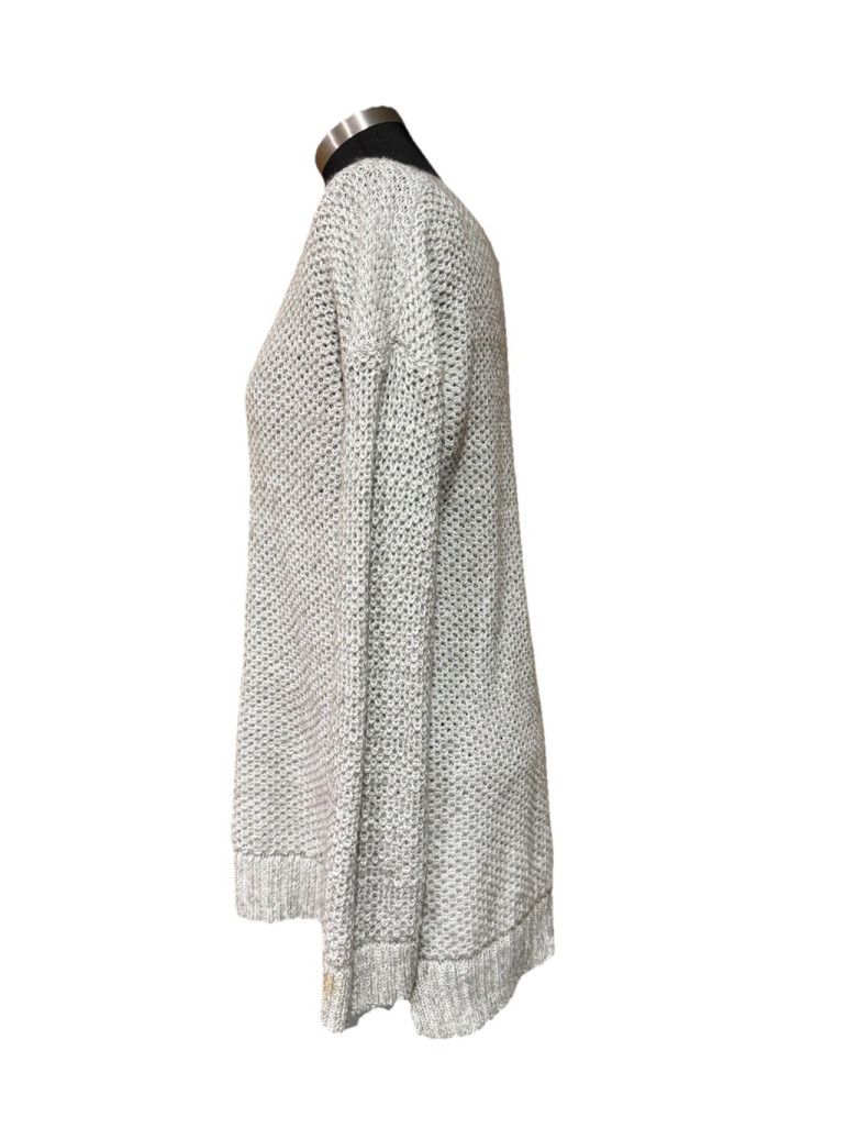 Sonoma So Heritage Sweater Large Gray Size L / US 10 / IT 46 - 4 Thumbnail