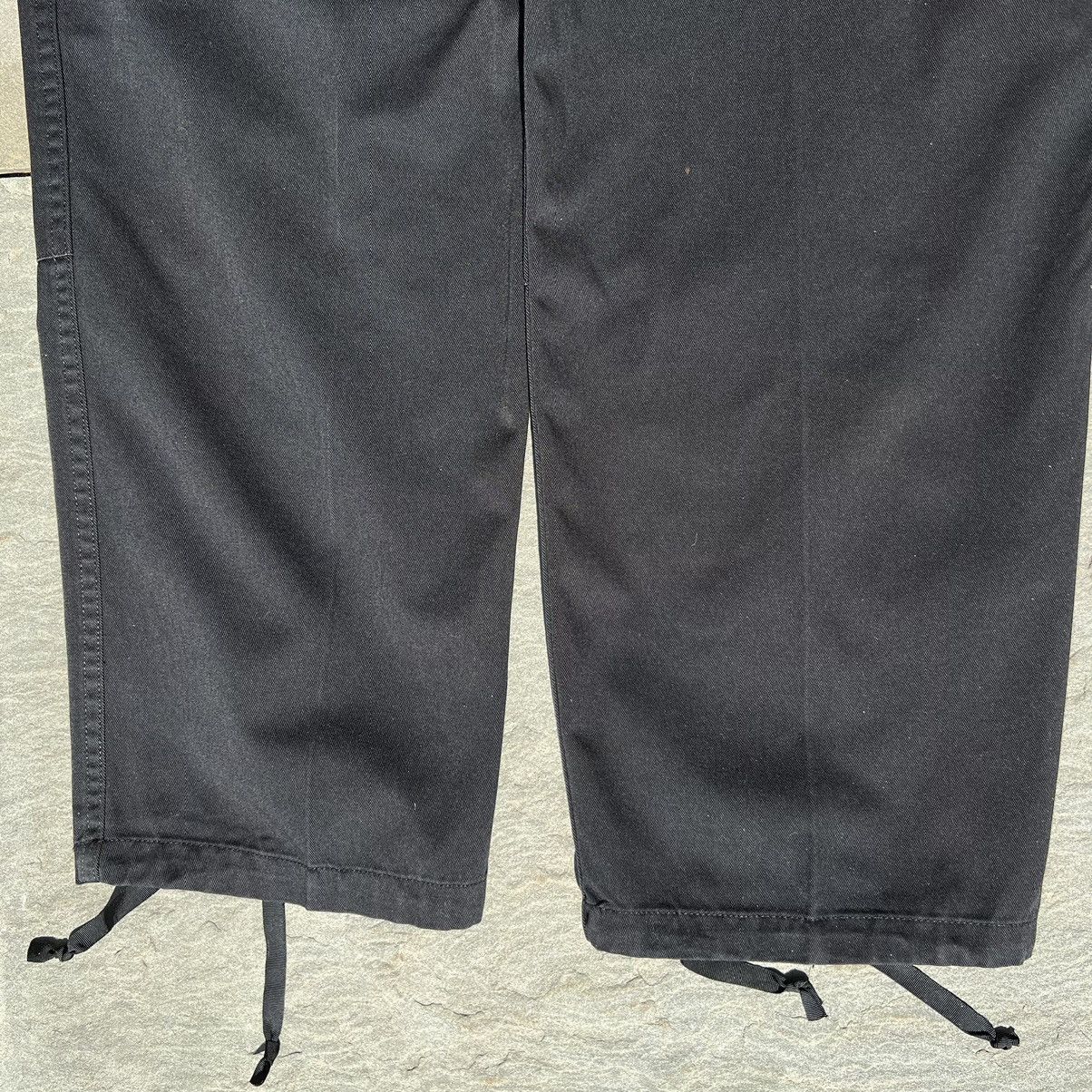 Propper Black Twill Gorpcore Utility Cargo Pants Size US 36 / EU 52 - 7 Thumbnail