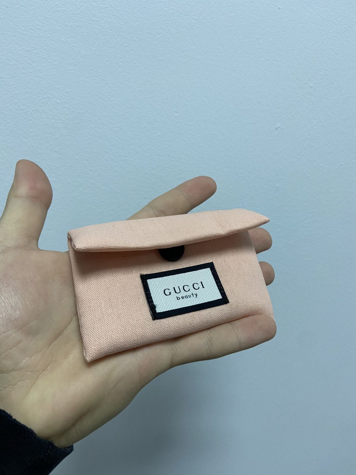 Gucci × Vintage Gucci Brush Vintage Small Logo Luxury Comb Y2K Size ONE SIZE - 6 Thumbnail