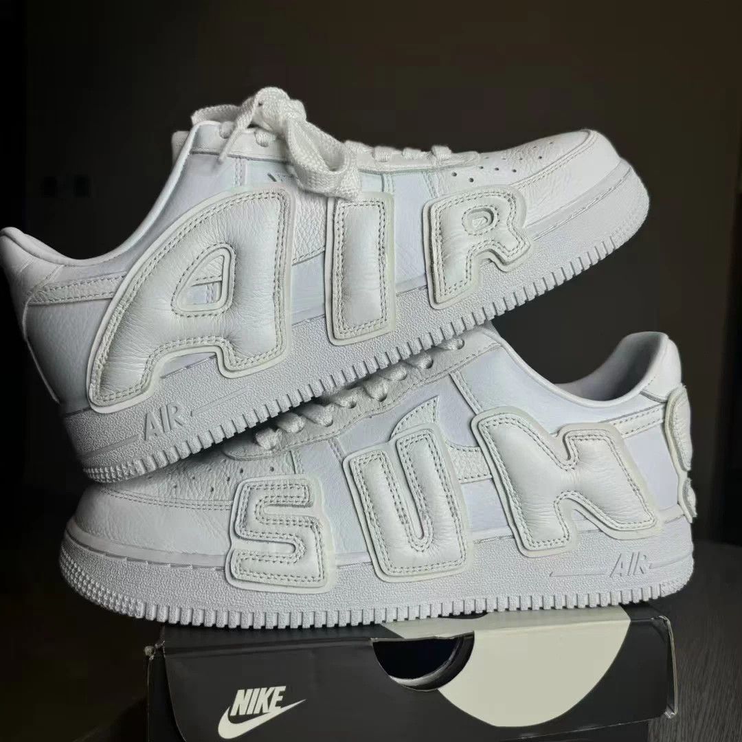 Nike CPFM x Nike Air Force 1 Low 2024 41 95 New Size US 8 / EU 41 - 2 Thumbnail