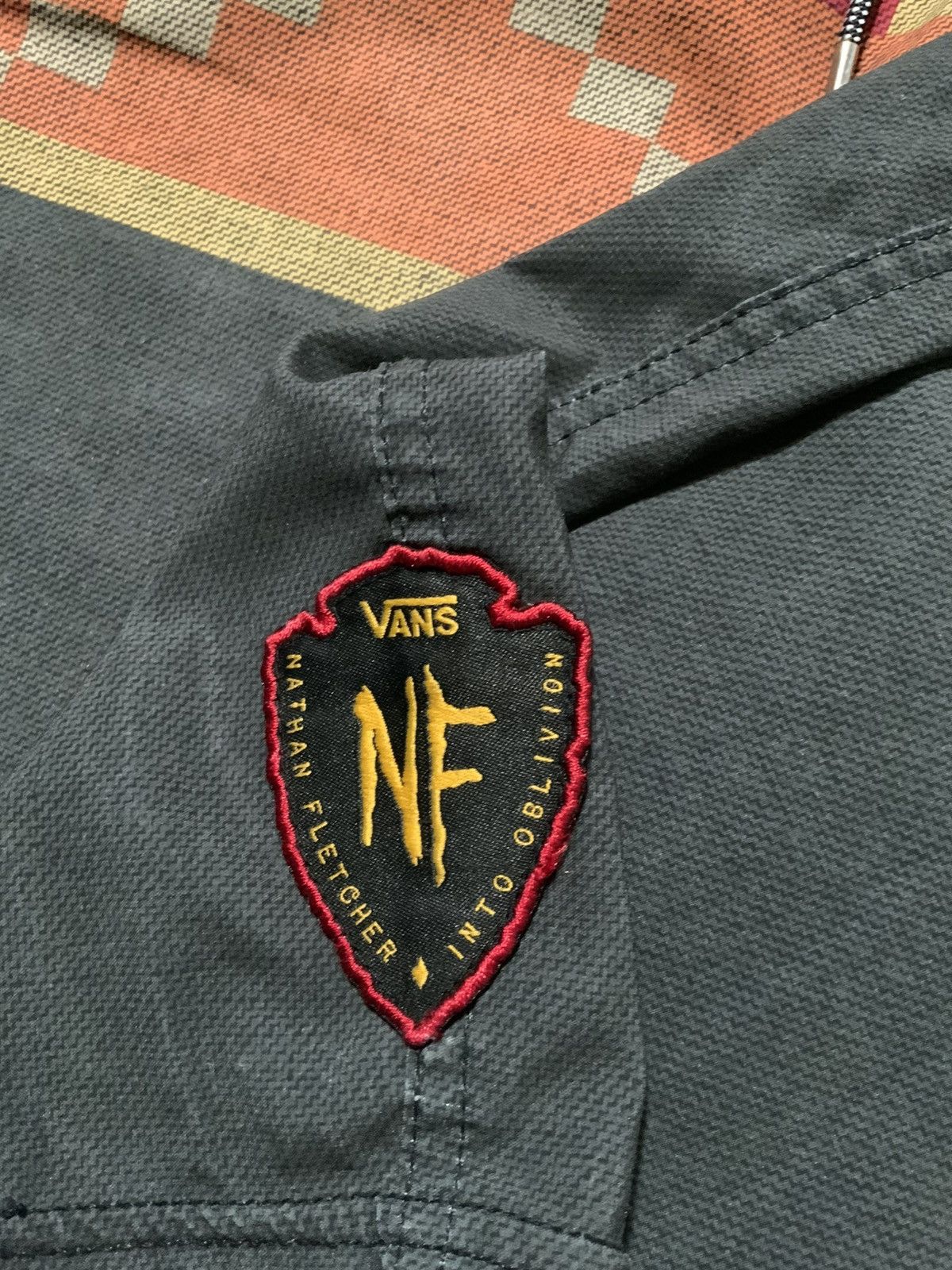 Vans Vans X Nathan Fletcher Into Oblivion Southwestern Shorts Size US 32 / EU 48 - 8 Thumbnail