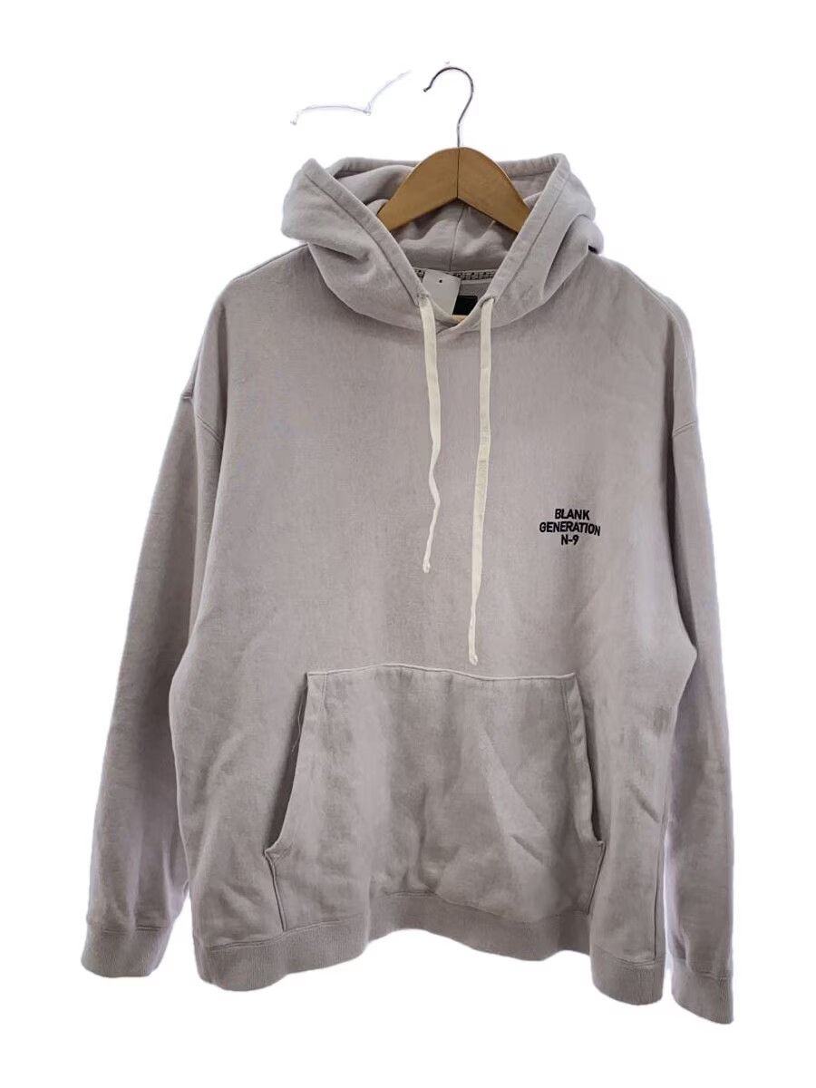 Number (N)ine Blank Generation Hoodie Size US M / EU 48-50 / 2 - 1 Thumbnail