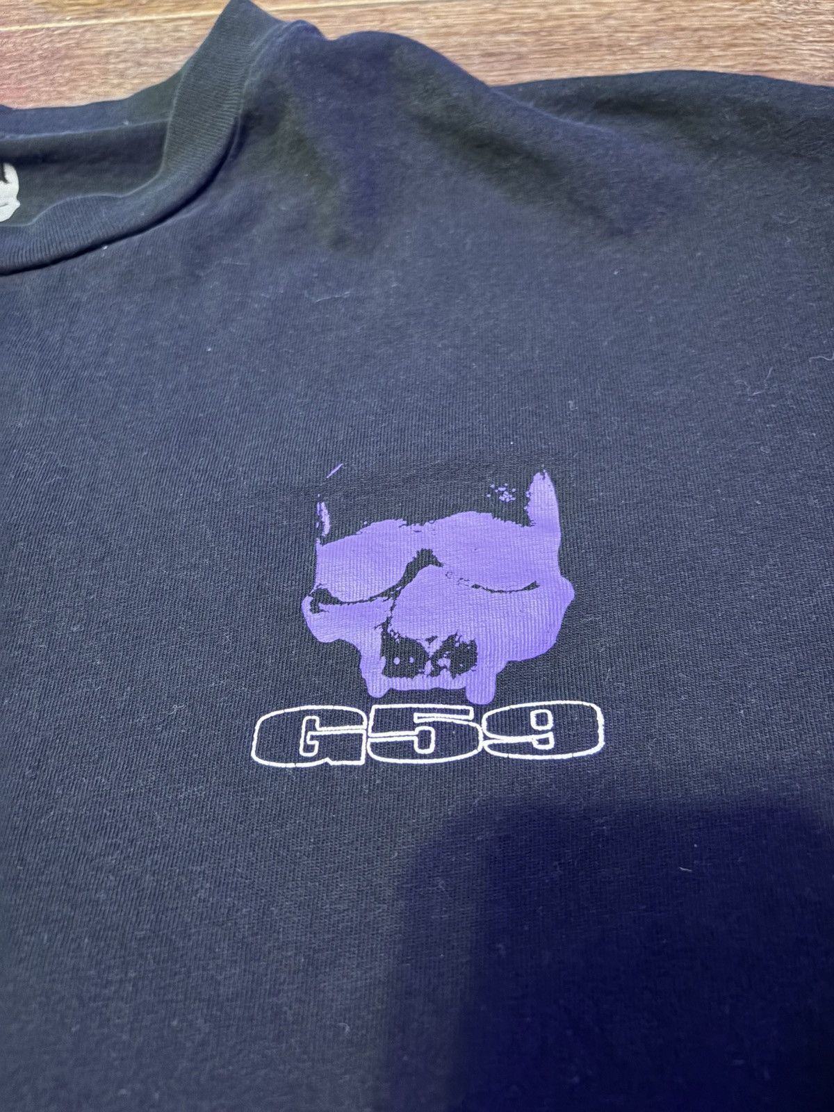 G59 Records G59 GREYDAY 2023 SKULL T Size US XXL / EU 58 / 5 - 2 Thumbnail