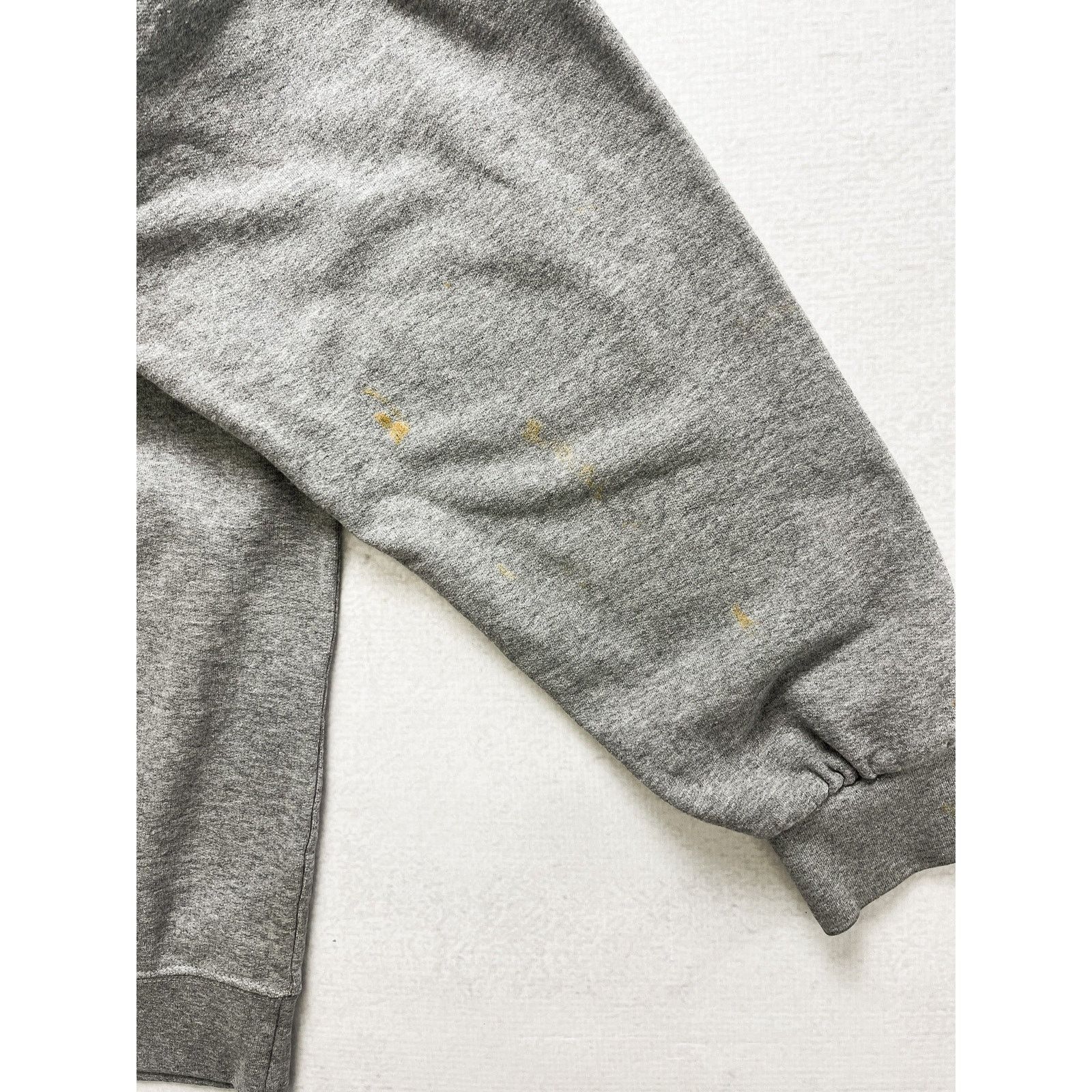 Adidas Vintage 90s Adidas Grey Crewneck Sweatshirt - Men's XL Size US XL / EU 56 / 4 - 6 Thumbnail