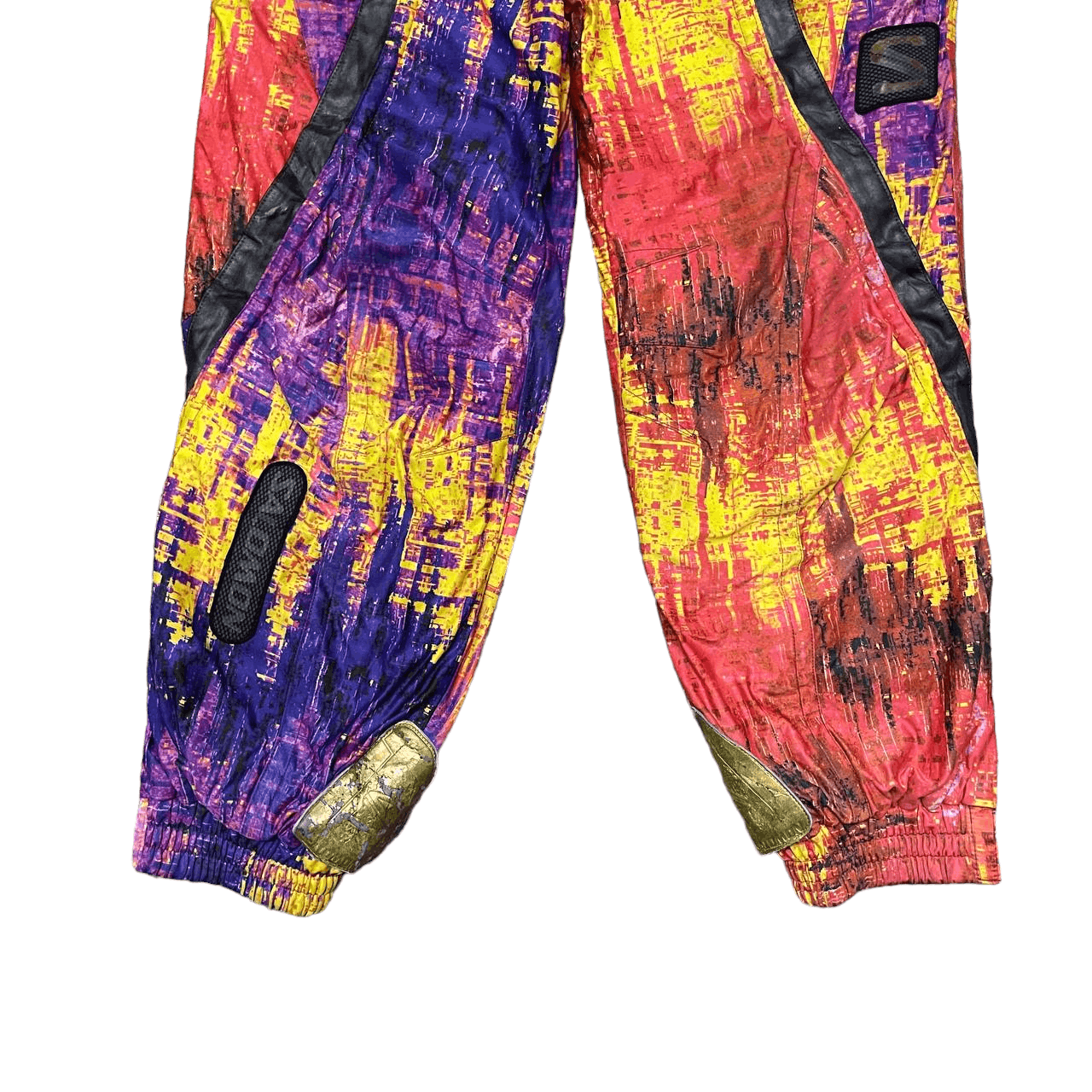 Salomon Vintage Salomon Ski Overalls Size US 32 / EU 48 - 3 Thumbnail