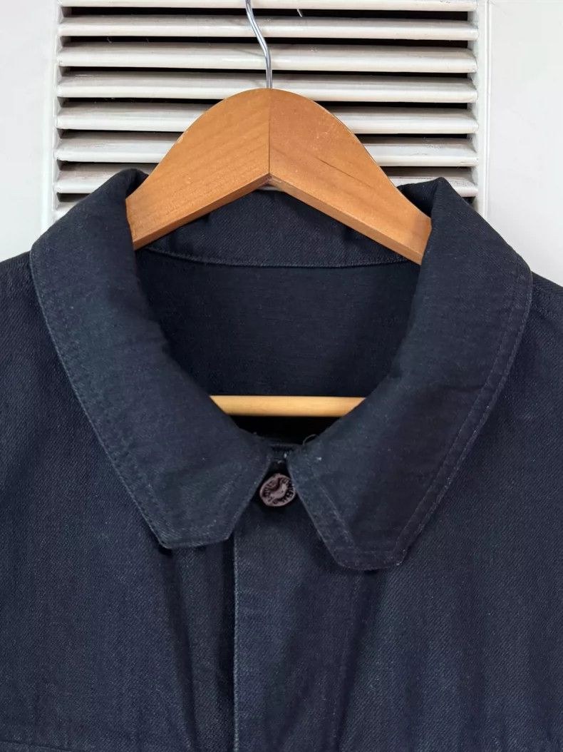Louis Vuitton LOUIS VUITTON Denim Jacket Size US L / EU 52-54 / 3 - 5 Thumbnail