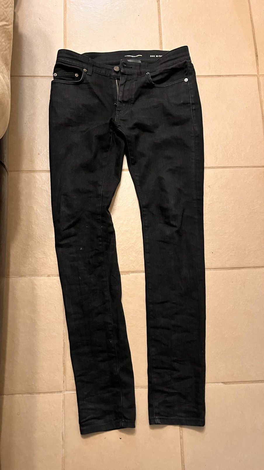 Yves Saint Laurent Ysl D02 unaltered Size US 28 / EU 44 - 1 Thumbnail
