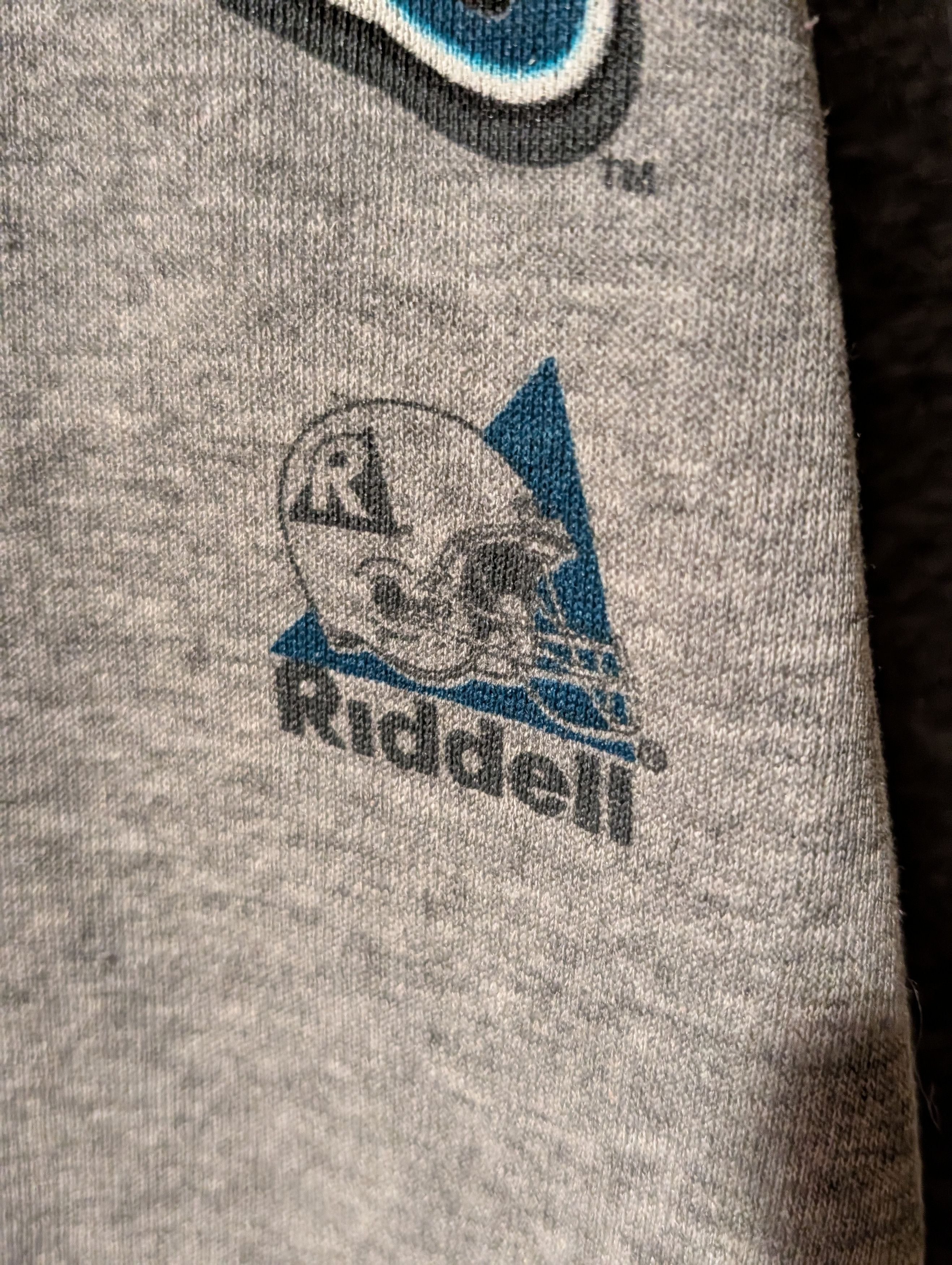 NFL Vintage 90s Philadelphia Eagles Riddell Crewneck NFL Size US L / EU 52-54 / 3 - 3 Thumbnail