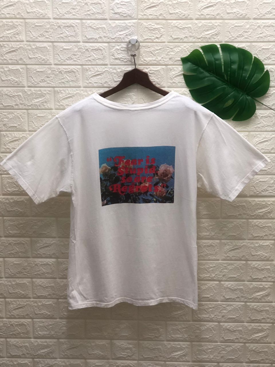 Other vintage Moussy Japanese Punk Streetwear Spell Out Logo Tee Size US L / EU 52-54 / 3 - 1 Thumbnail