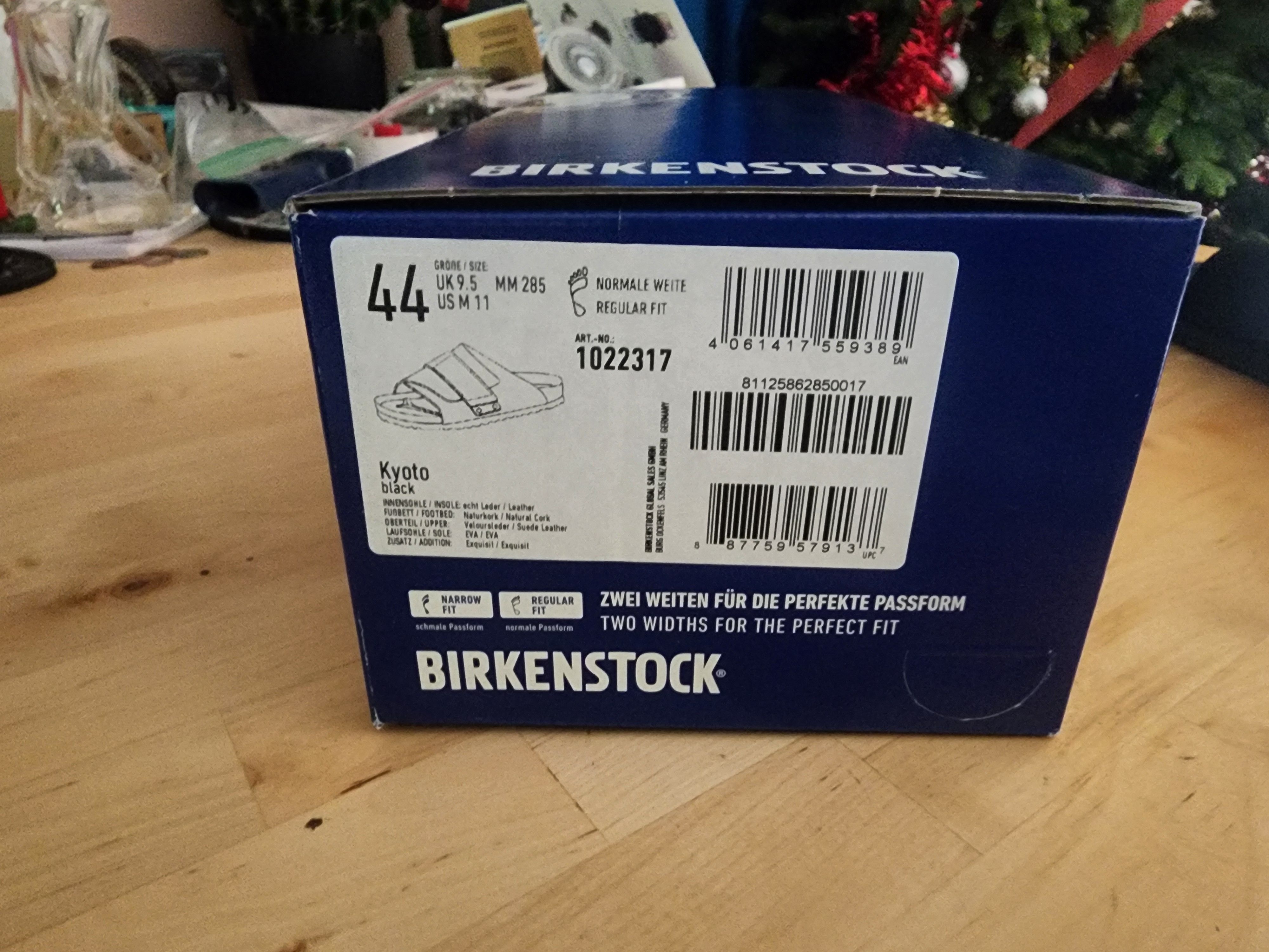 Birkenstock Birkenstock Kyoto Size US 11 / EU 44 - 4 Thumbnail