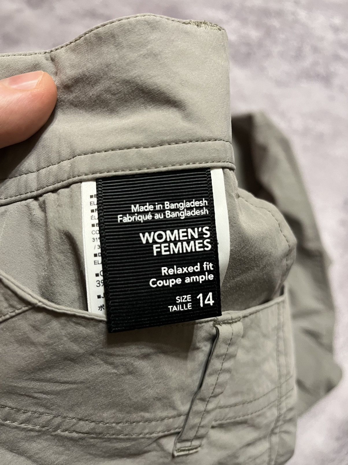 Arc'teryx Arcteryx women’s pants Size 36" / US 14 / IT 50 - 5 Thumbnail