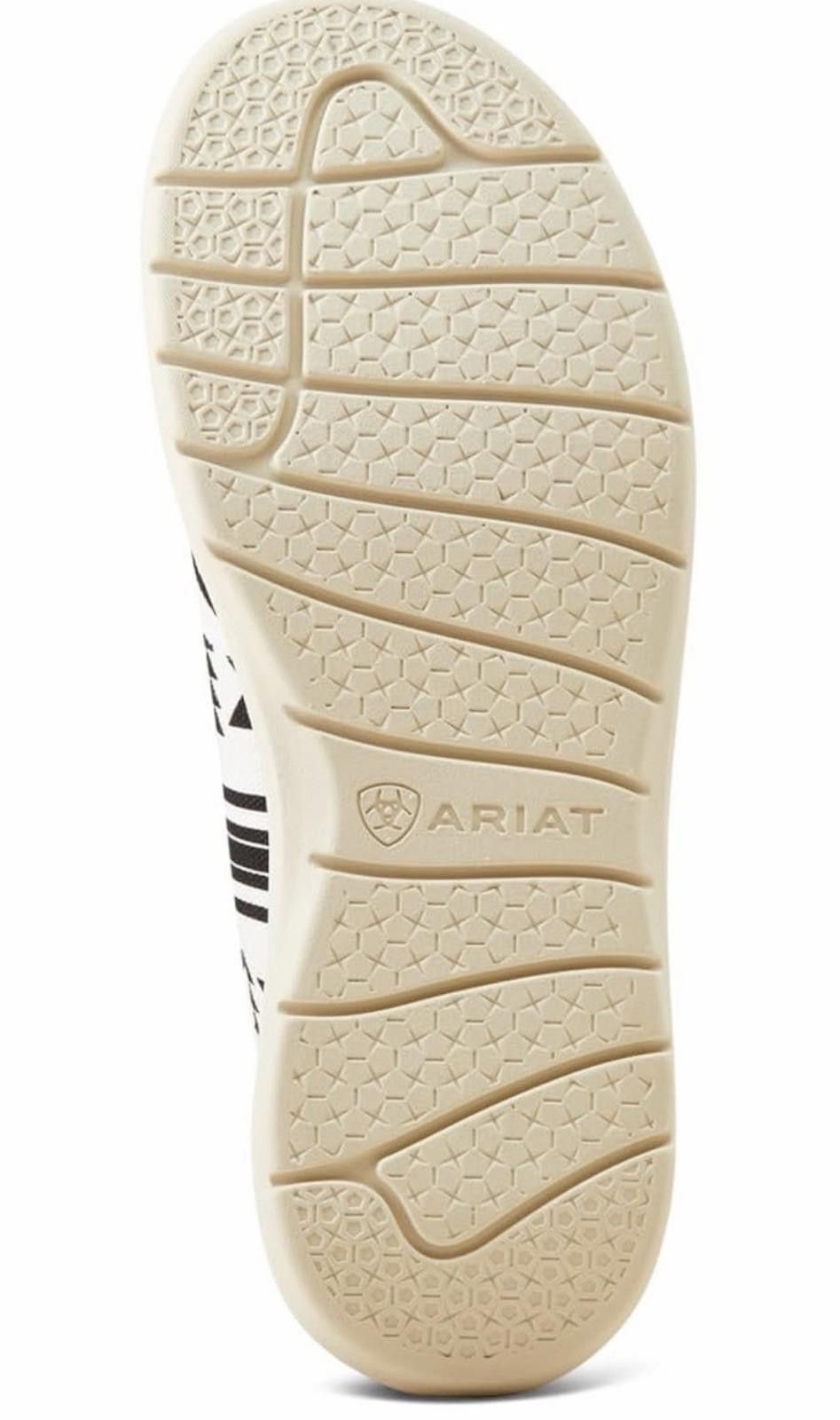 Unknown London Casual Slip-On Shoes with Black and White Geometric Pattern Size US 9 / EU 42 - 8 Thumbnail