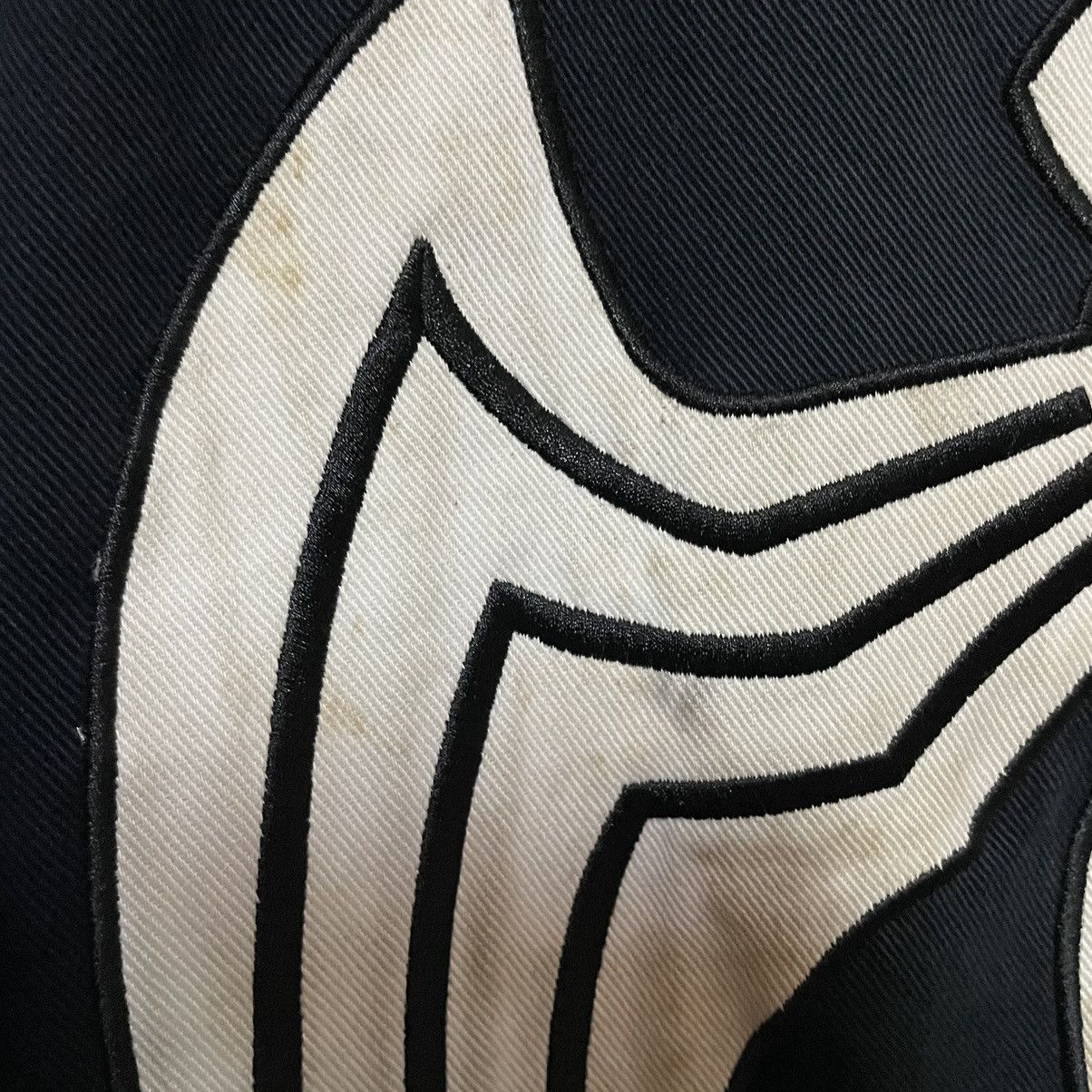 Marvel Comics VTG Marvel x JH Design ,Venom / Spider-Man racing Jacket Size US XXL / EU 58 / 5 - 6 Thumbnail