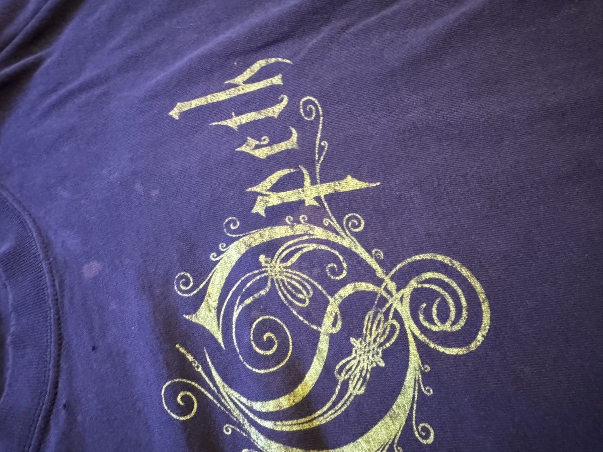Anvil OPETH VINTAGE BAND TEE Size US S / EU 44-46 / 1 - 4 Thumbnail