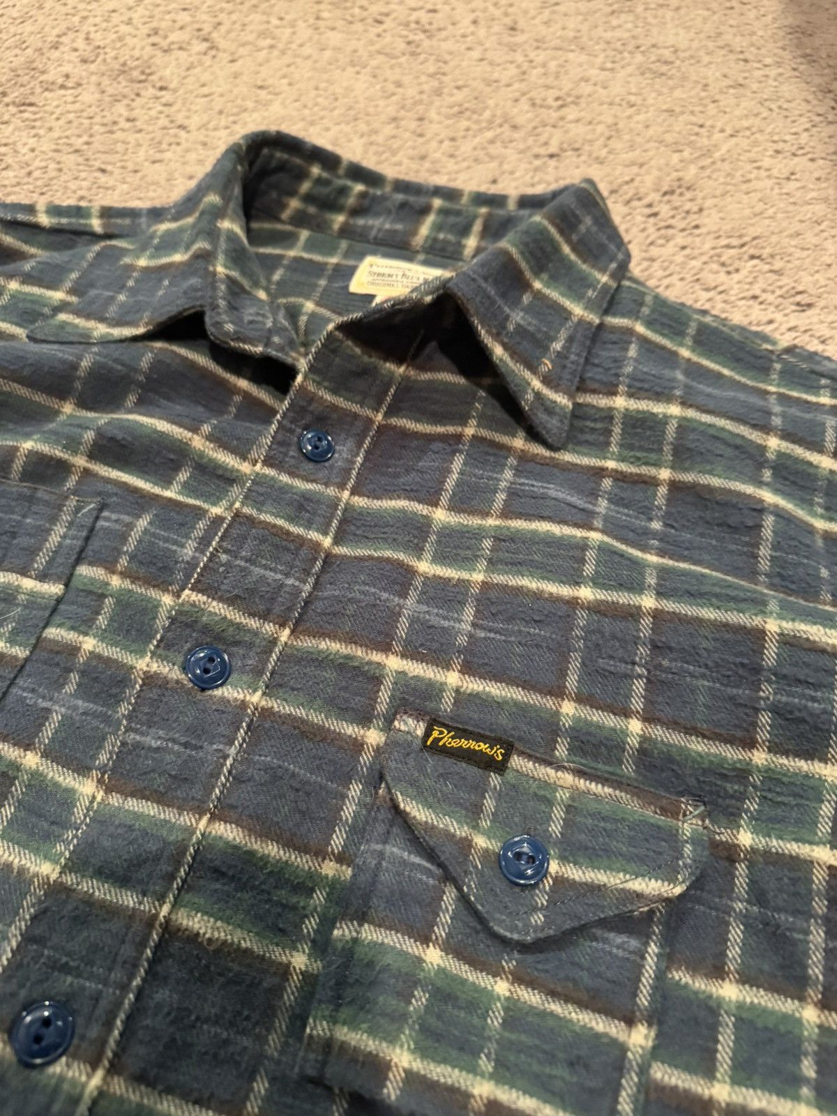 Pherrow's PHERROW’S Flannel Size US L / EU 52-54 / 3 - 4 Thumbnail