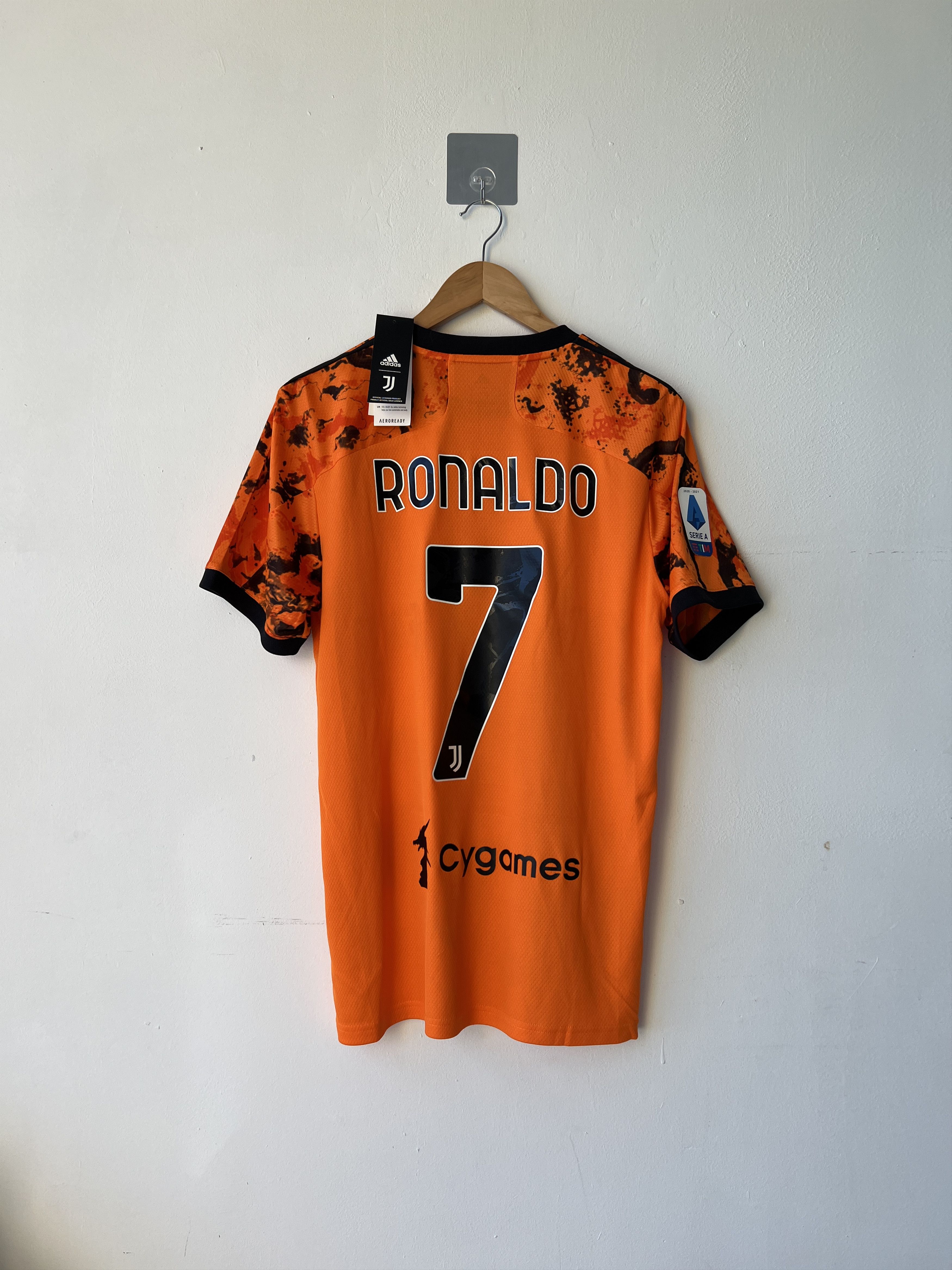 Juventus Third Kit Juve 2020 Jersey Juventus 2020-21 Third Shirt