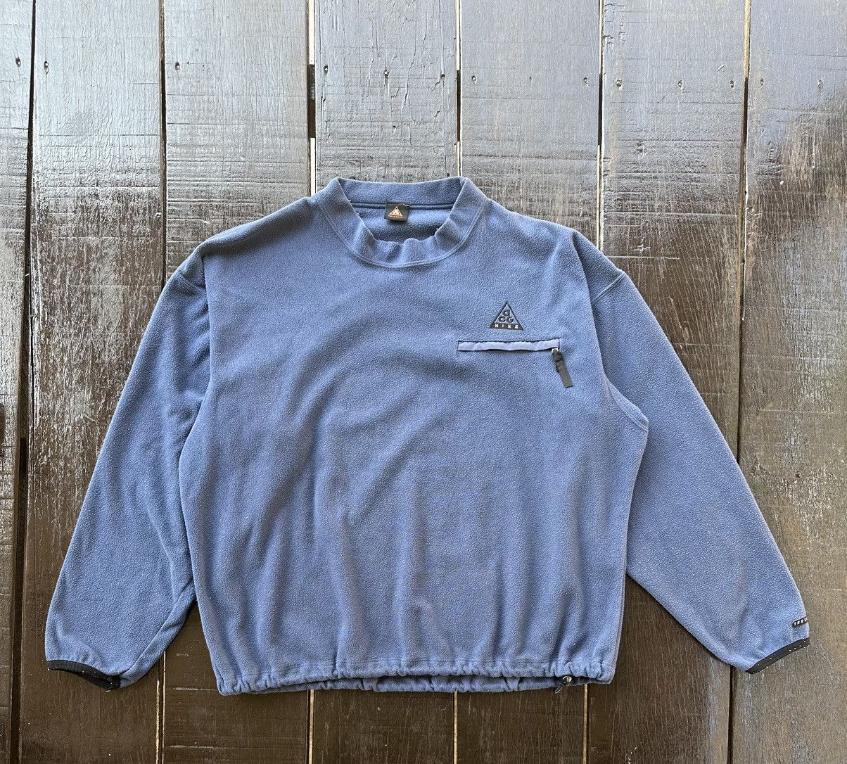 Nike acg fleece