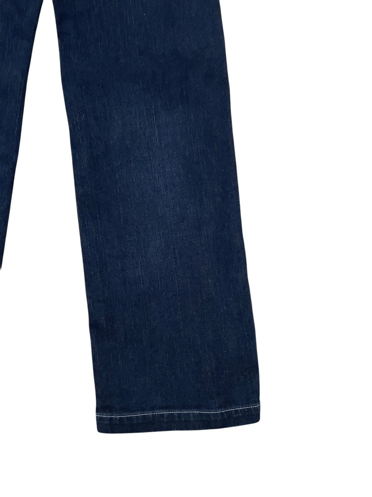 Johnbull Vintage Japanese Brand John Bull Flared Jeans 1990s Size US 29 - 4 Thumbnail