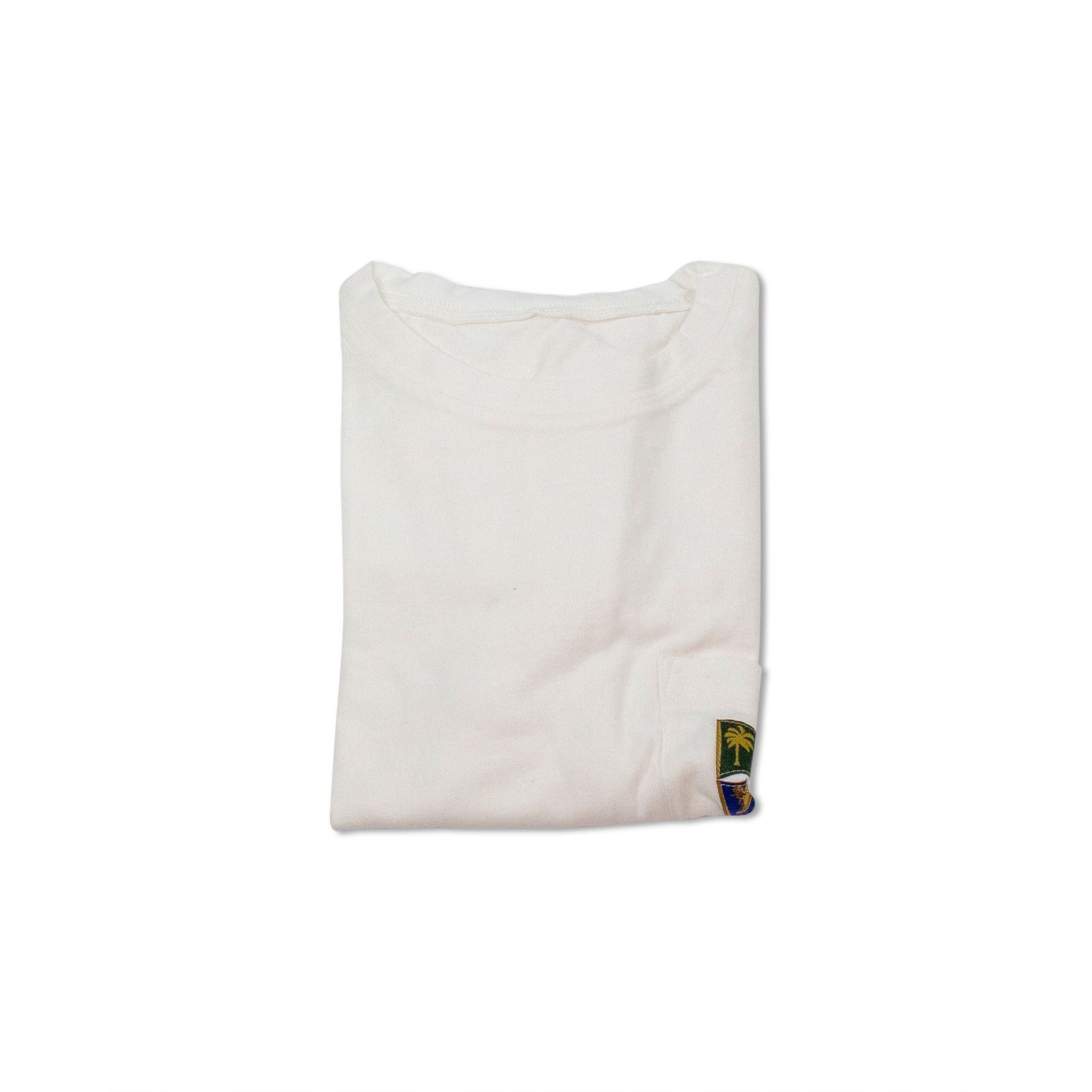 Kapital Kapital 3 Flags Jersey Tee Shirt Size Small Size US S / EU 44-46 / 1 - 2 Thumbnail