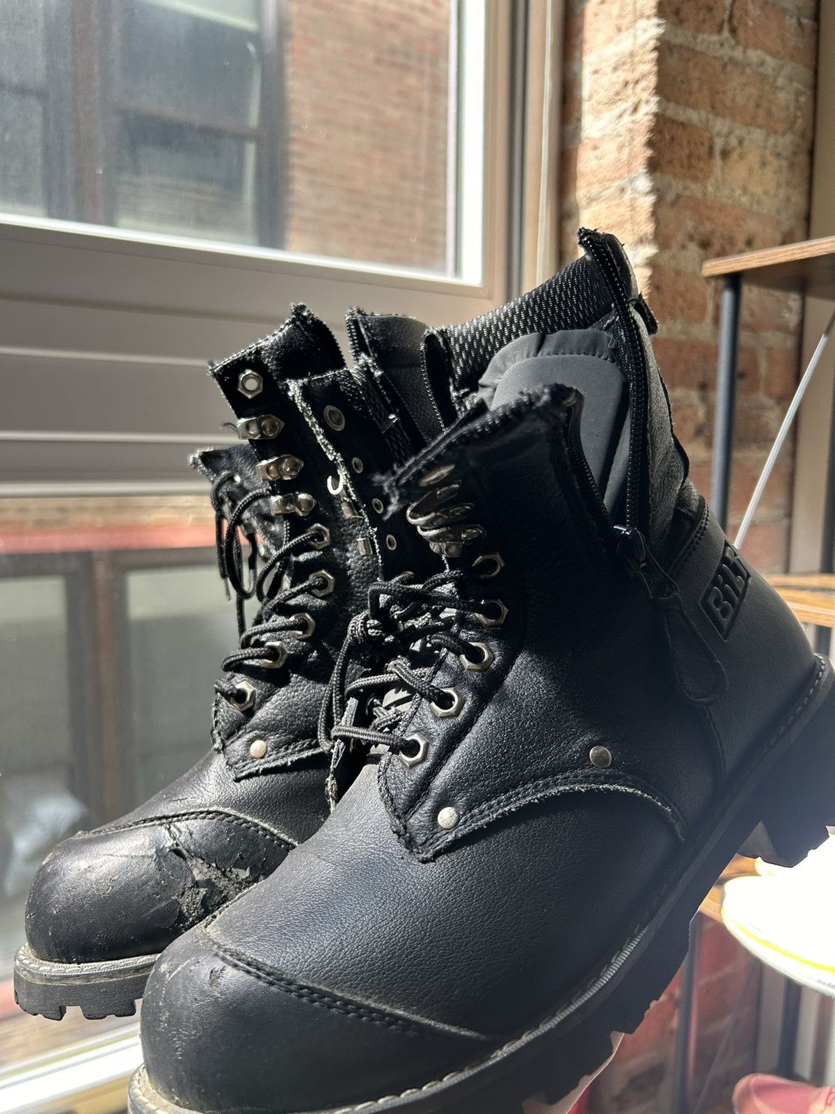 Other × Vintage Moto Trinket Boots Size US 9 / EU 42 - 2 Thumbnail