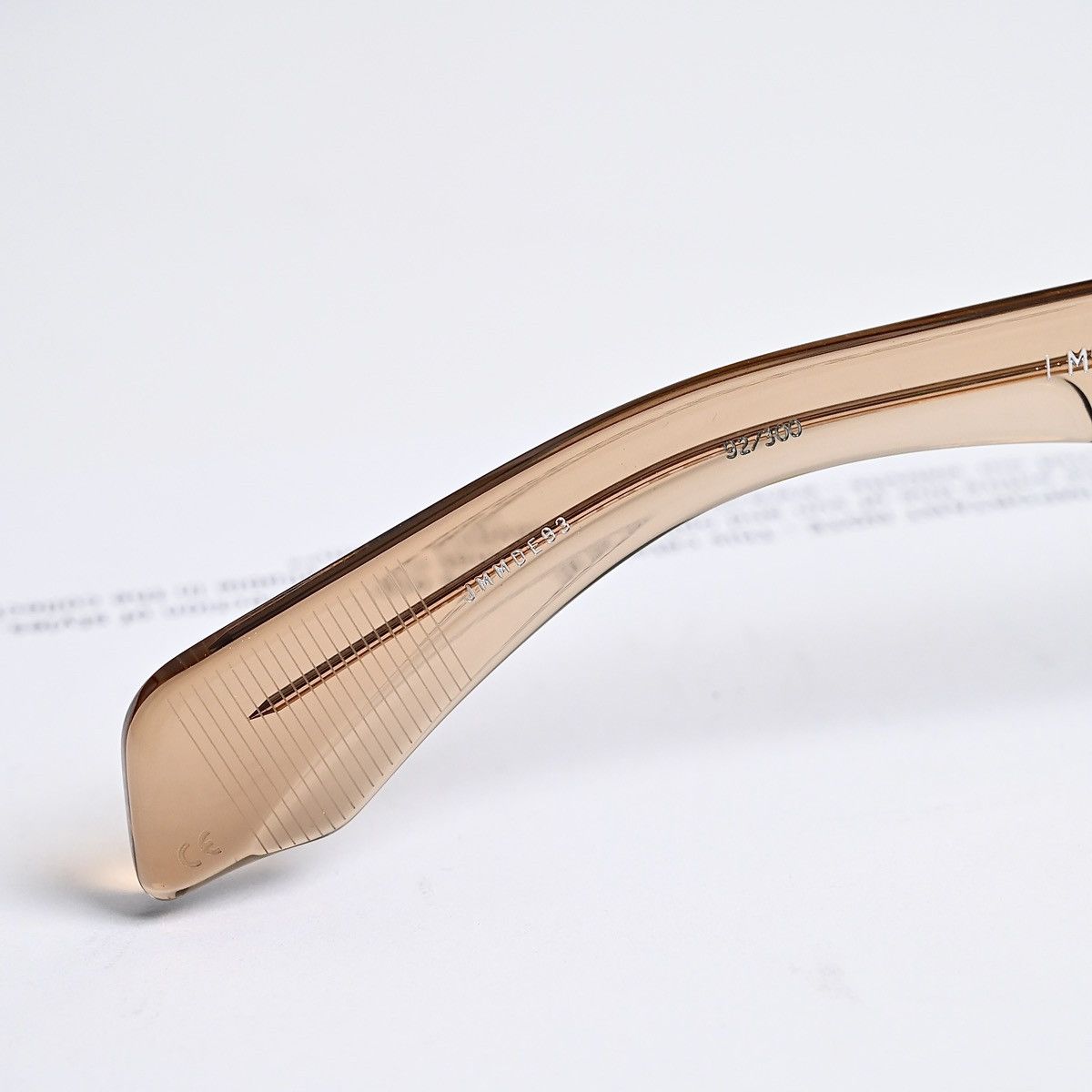 Jacques Marie Mage JACQUES MARIE MAGE JMM DEALAN TAM SUNGLASSES Size ONE SIZE - 7 Thumbnail