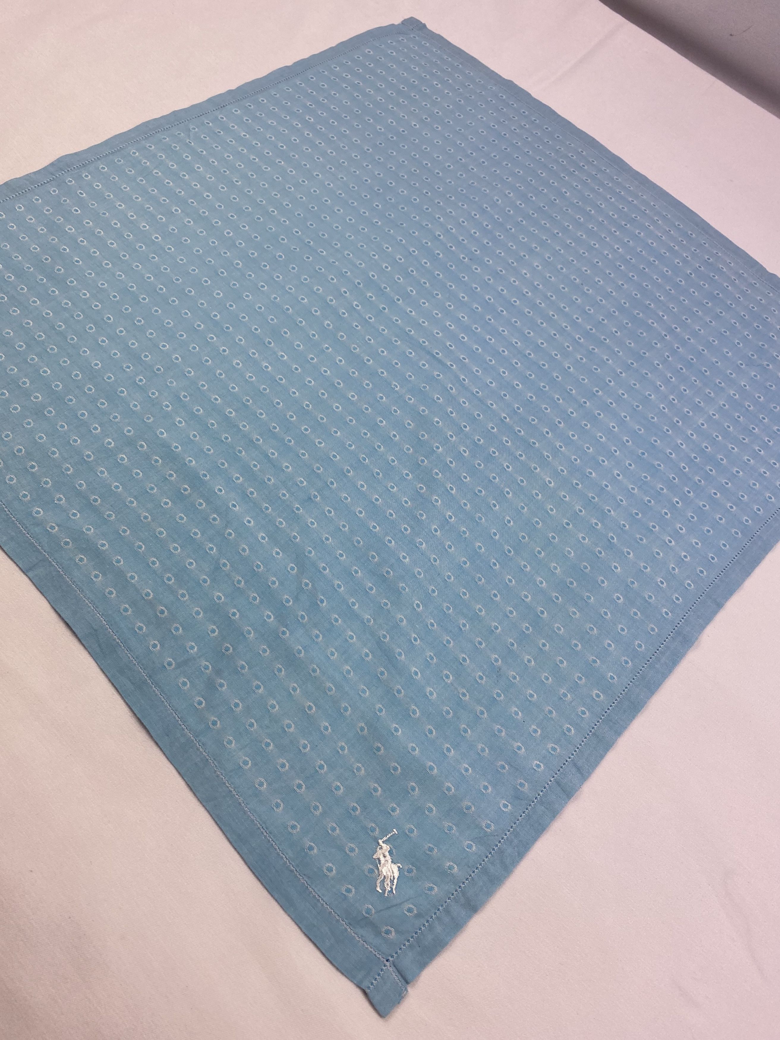 Polo Ralph Lauren Polo Ralph Lauren Bandana / Handkerchief / Neckerchief Size ONE SIZE - 4 Thumbnail