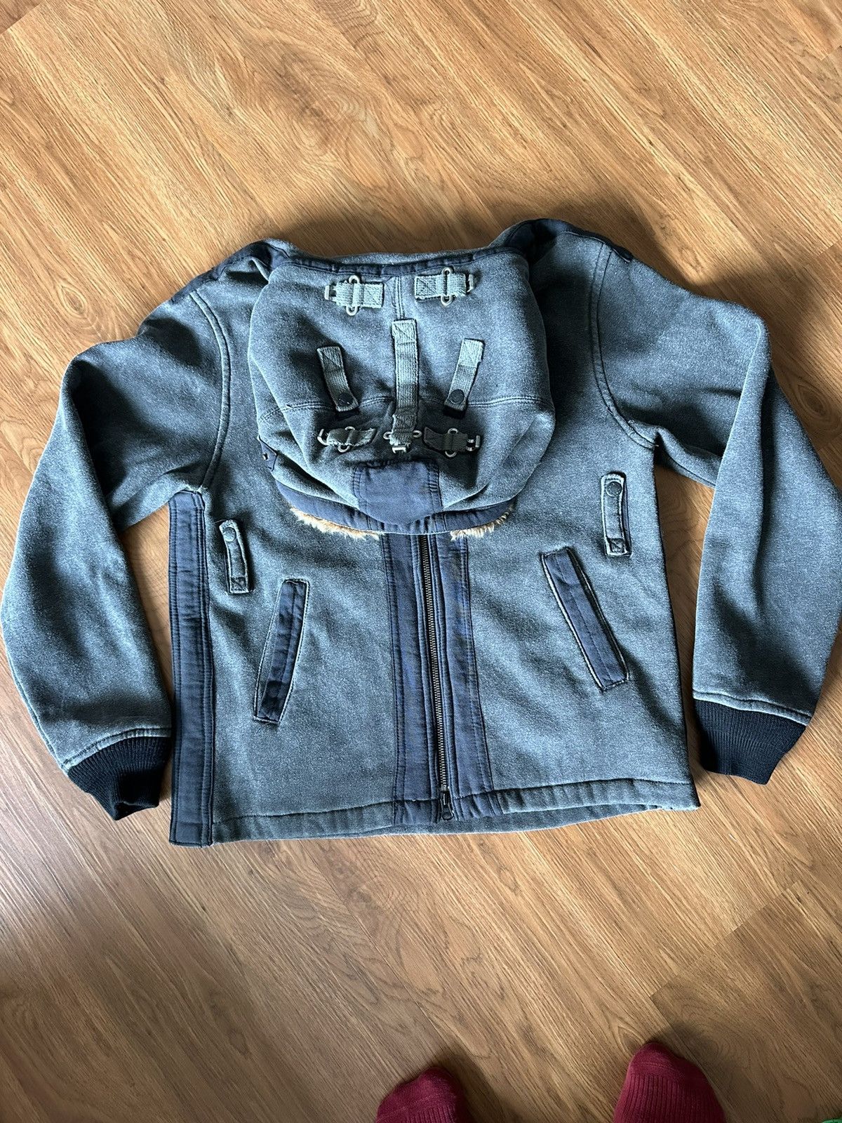 Avirex Y2k AVIREX Vintage Jacket Size US M / EU 48-50 / 2 - 4 Thumbnail