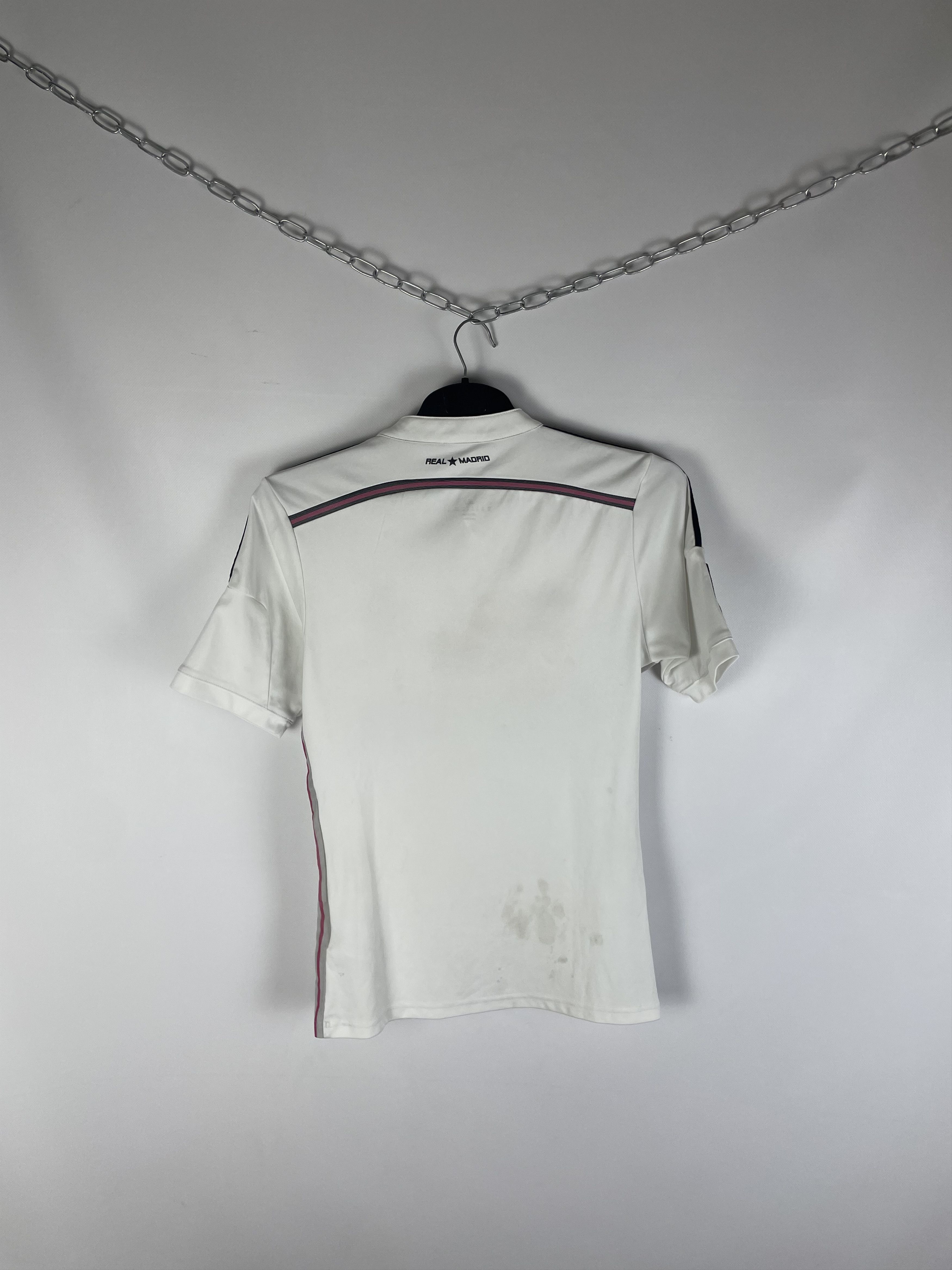 Adidas Adidas Real Madrid Jerseys Size US XL / EU 56 / 4 - 11 Thumbnail