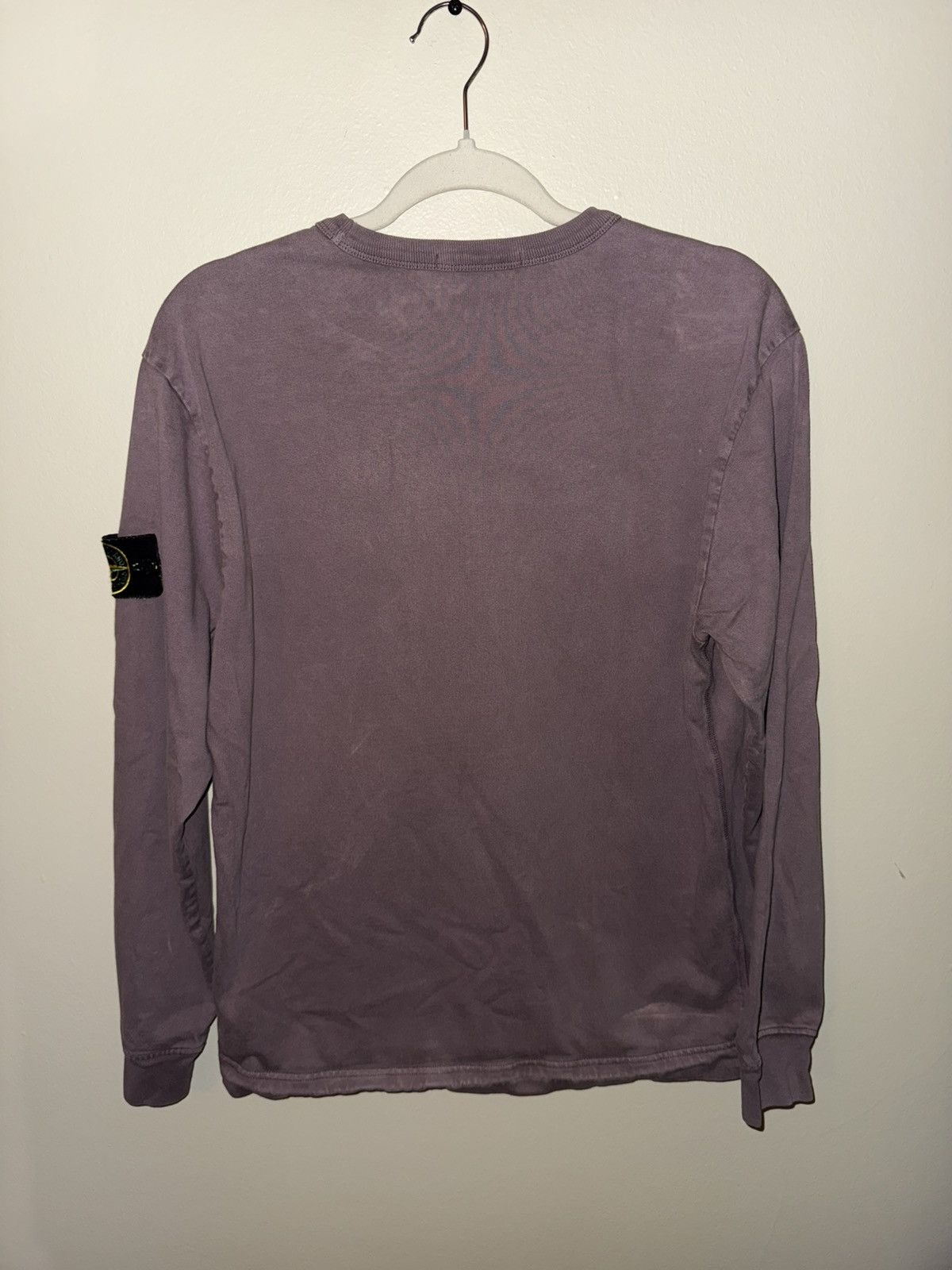 Stone Island Stone island long sleeve tee Size US M / EU 48-50 / 2 - 2 Thumbnail