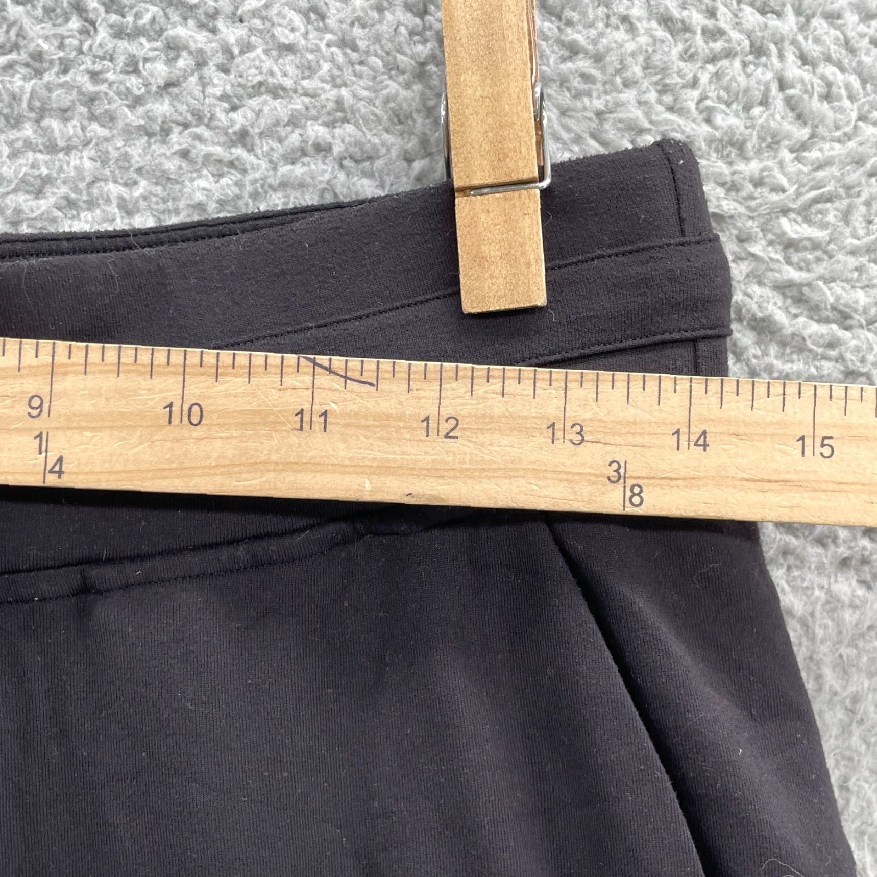 Old Navy Lululemon Jogger Sweatpants Women's 8 Sportswear Athleisure Gym Training Travel Size 28" / US 6 / IT 42 - 3 Thumbnail