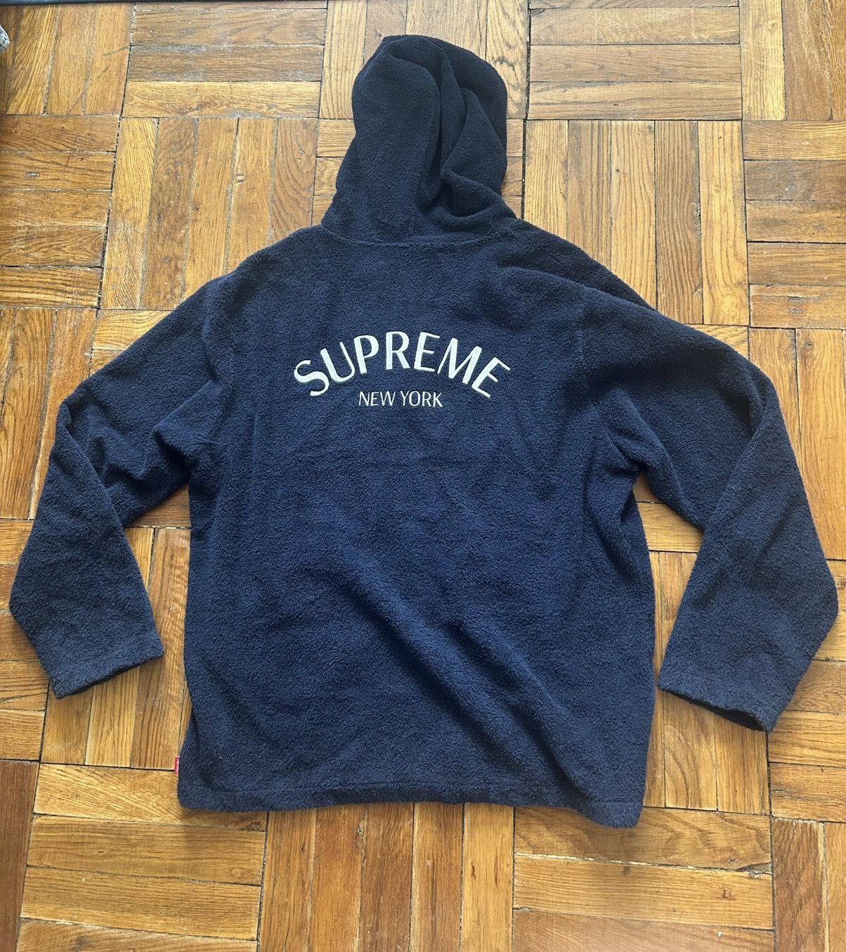 Supreme Supreme SS16 Towel Jacket Size US L / EU 52-54 / 3 - 1 Thumbnail