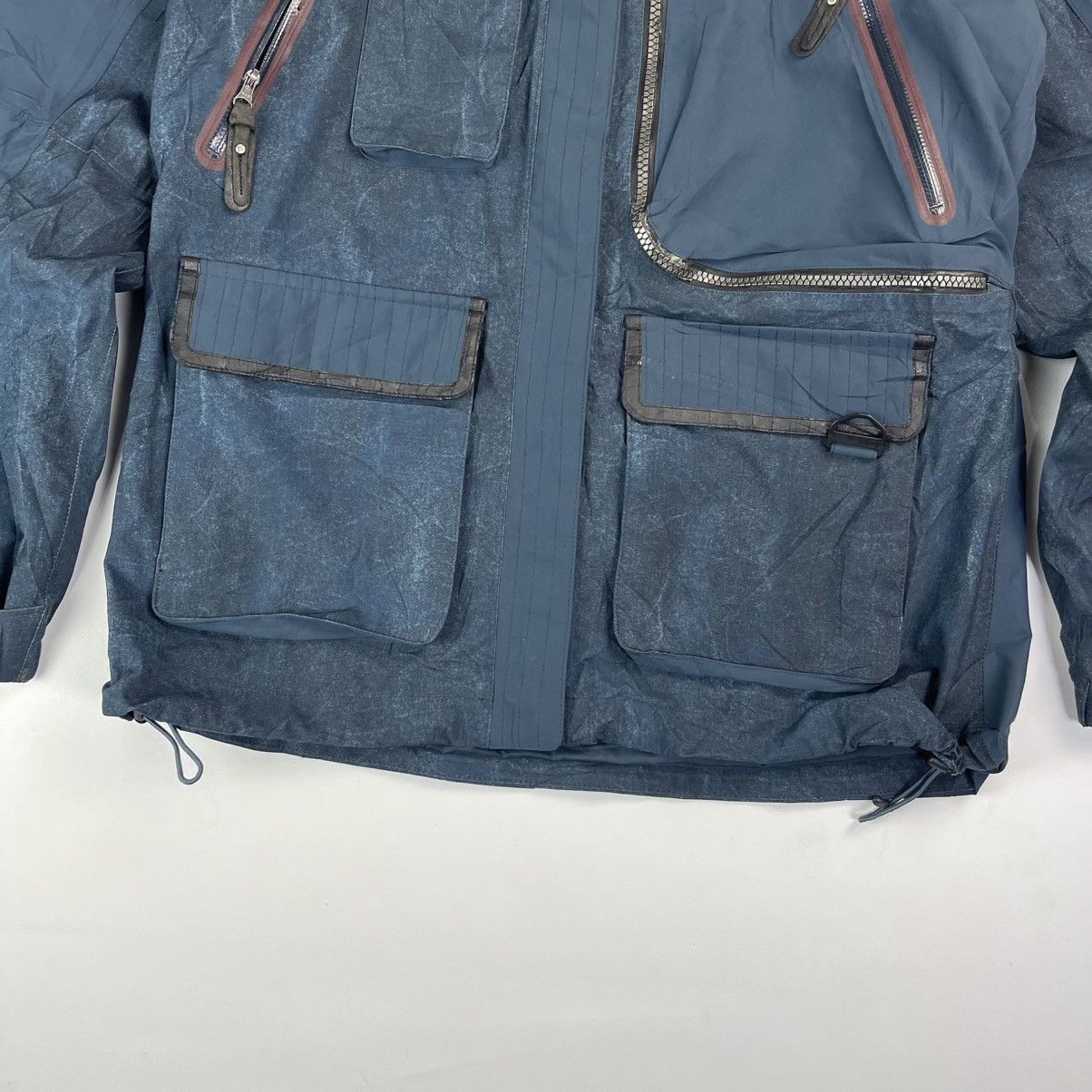 Columbia Columbia Omni-tech interchange windbreaker Size US M / EU 48-50 / 2 - 6 Thumbnail